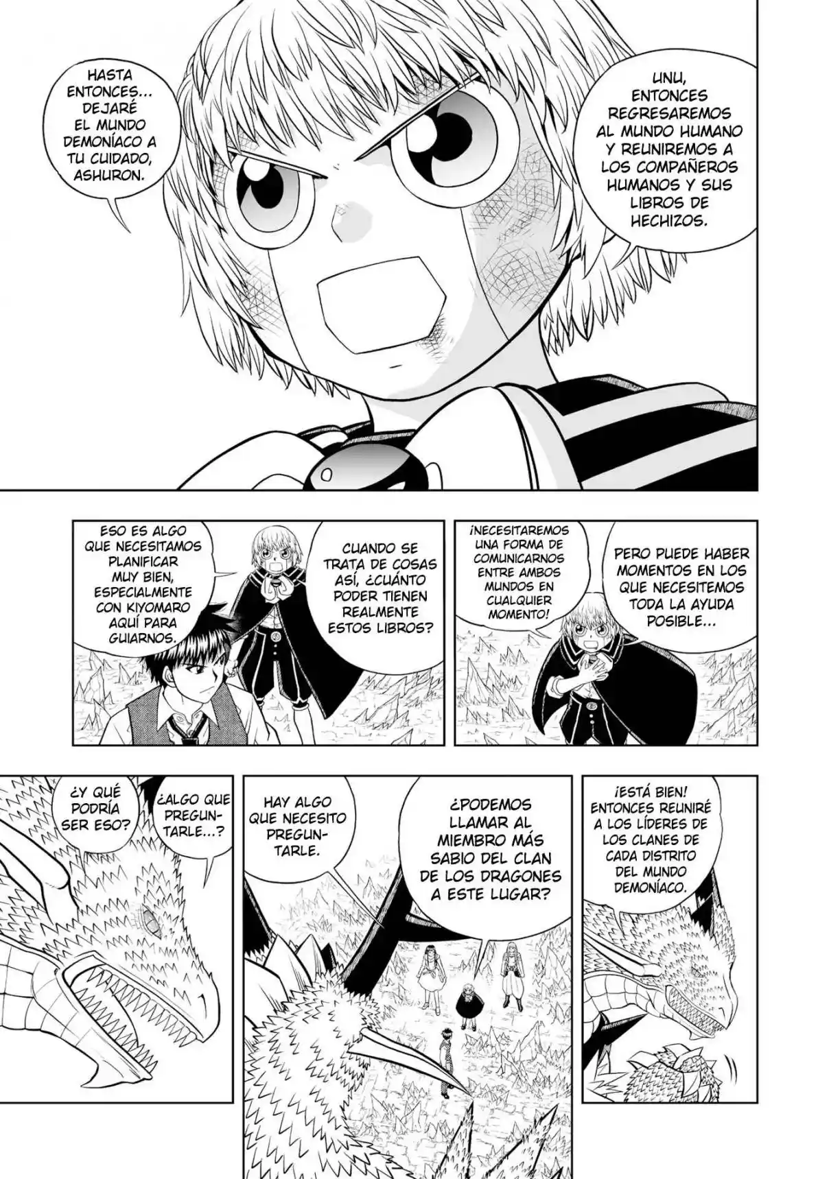 Zatch Bell! 2 - Capítulo 16 - Página 29 - LectorTMOo