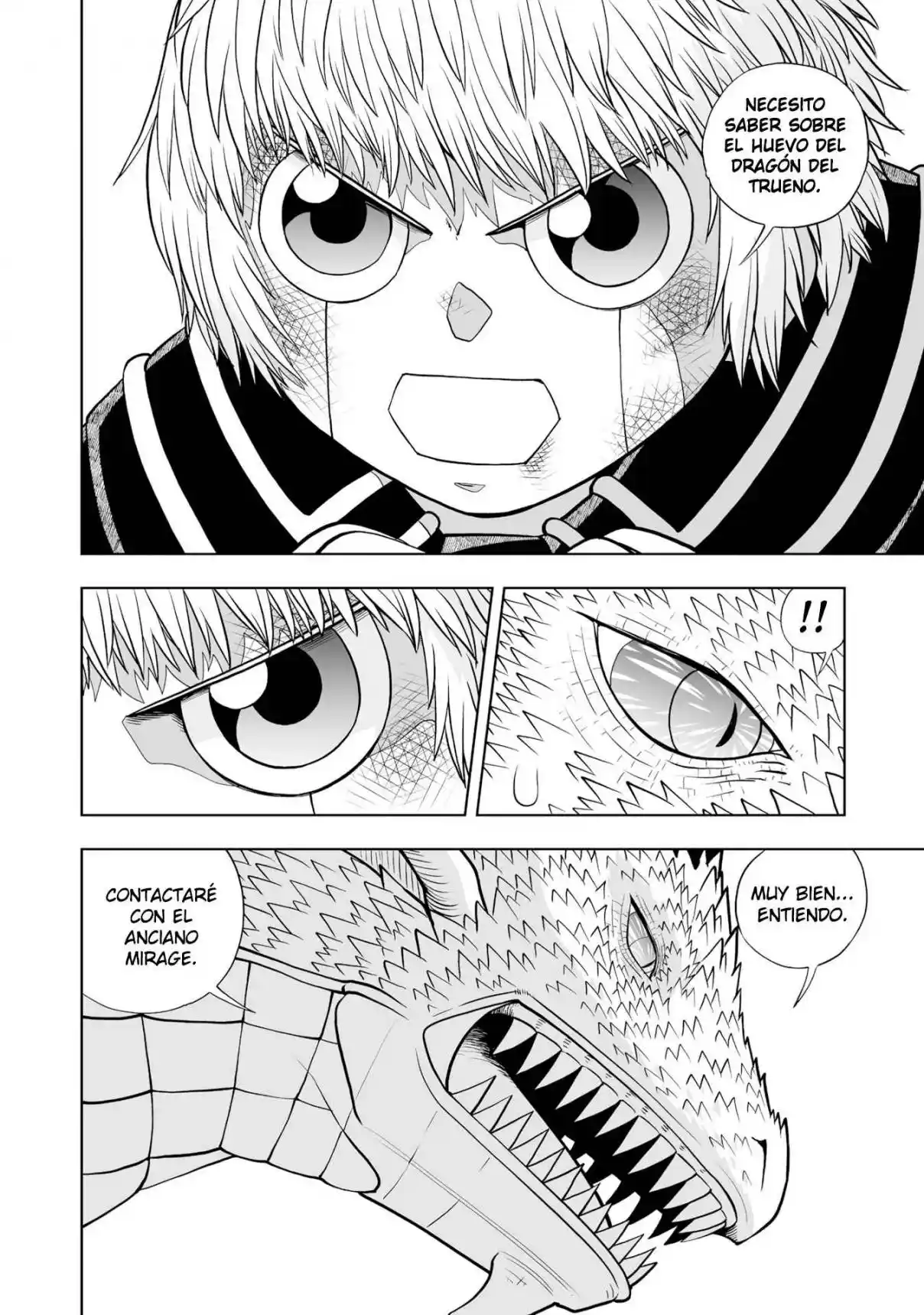Zatch Bell! 2 - Capítulo 16 - Página 30 - LectorTMOo