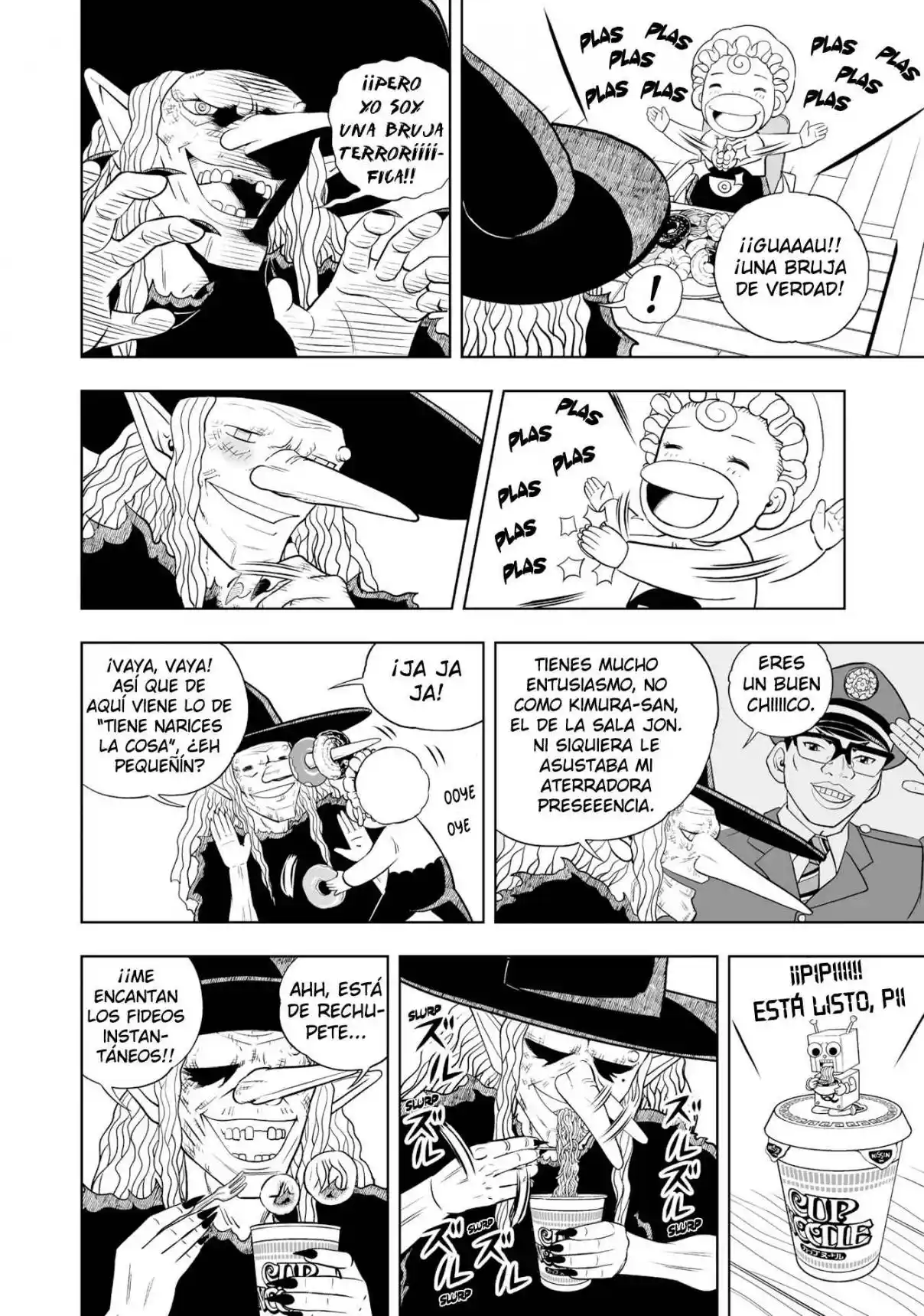 Zatch Bell! 2 - Capítulo 17.5 - Página 5 - LectorTMOo