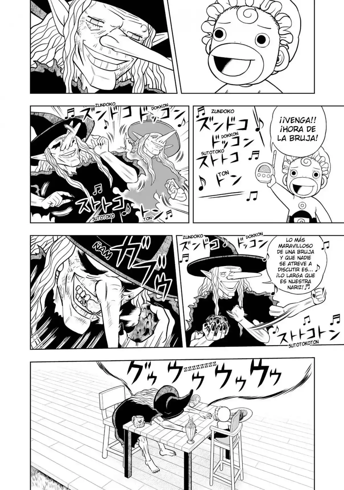 Zatch Bell! 2 - Capítulo 17.5 - Página 7 - LectorTMOo