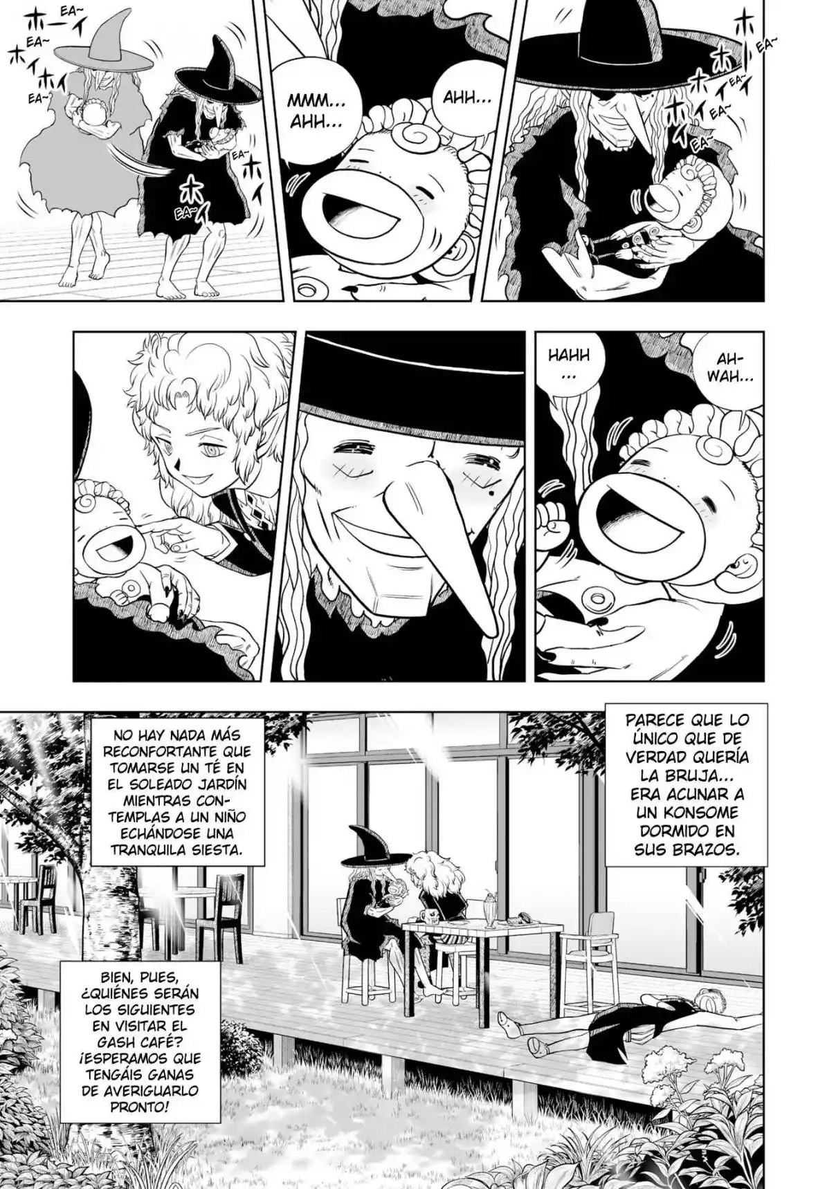 Zatch Bell! 2 - Capítulo 17.5 - Página 10 - LectorTMOo