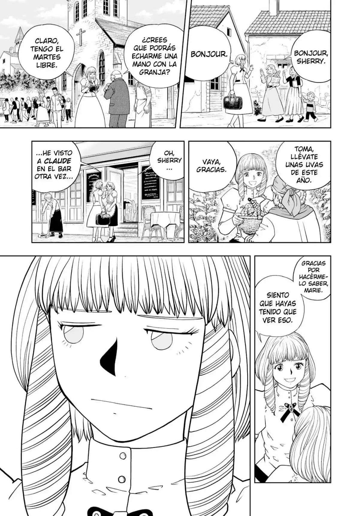 Zatch Bell! 2 - Capítulo 17 - Página 4 - LectorTMOo