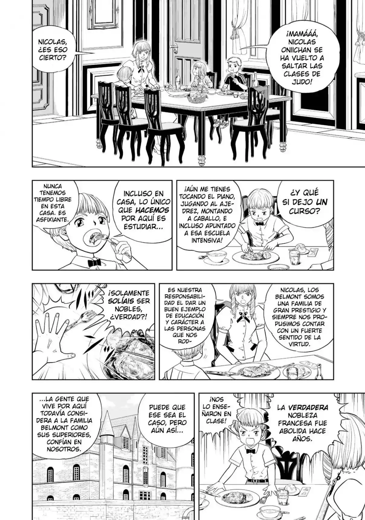 Zatch Bell! 2 - Capítulo 17 - Página 5 - LectorTMOo