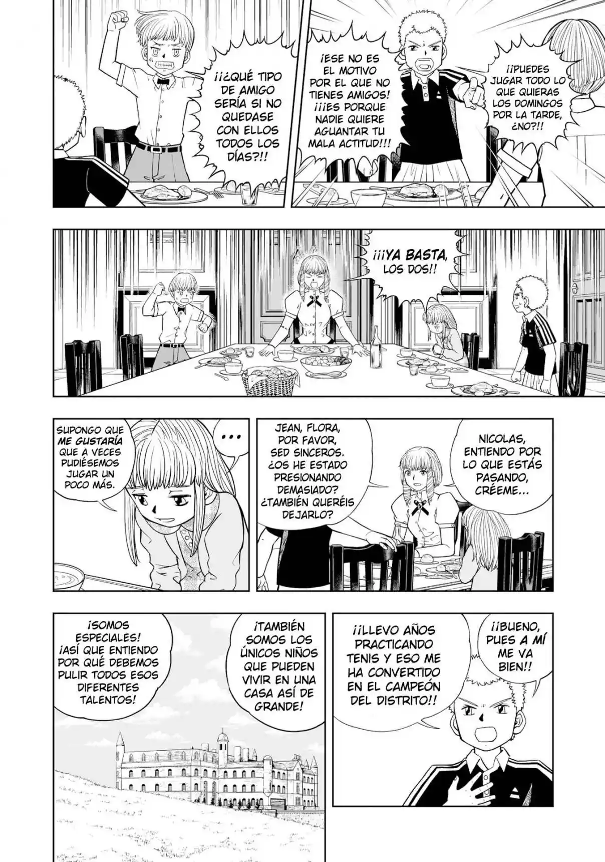 Zatch Bell! 2 - Capítulo 17 - Página 7 - LectorTMOo