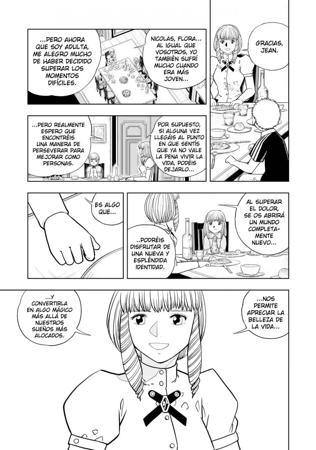 Zatch Bell! 2 - Capítulo 17 - Página 8 - LectorTMOo