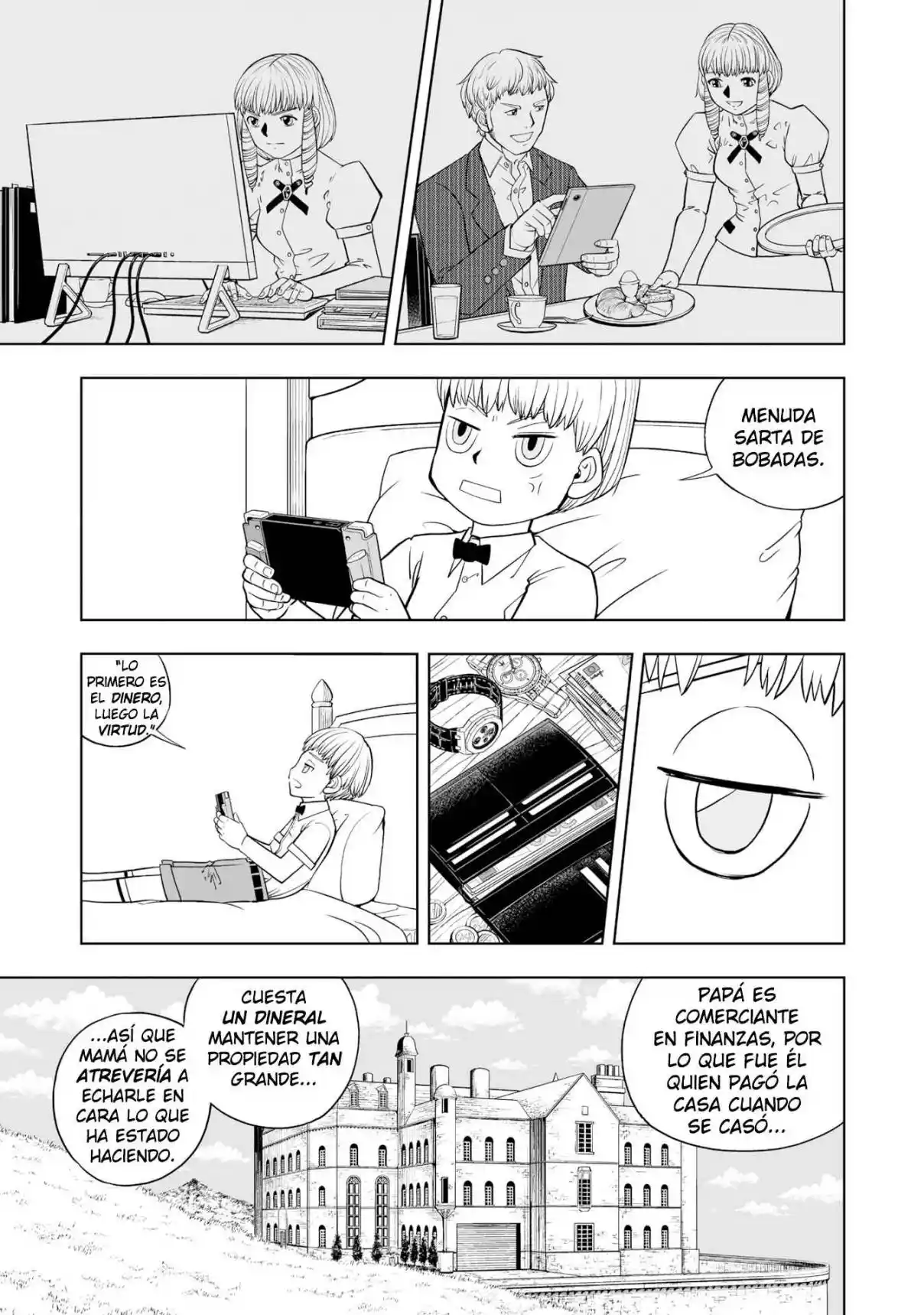 Zatch Bell! 2 - Capítulo 17 - Página 10 - LectorTMOo