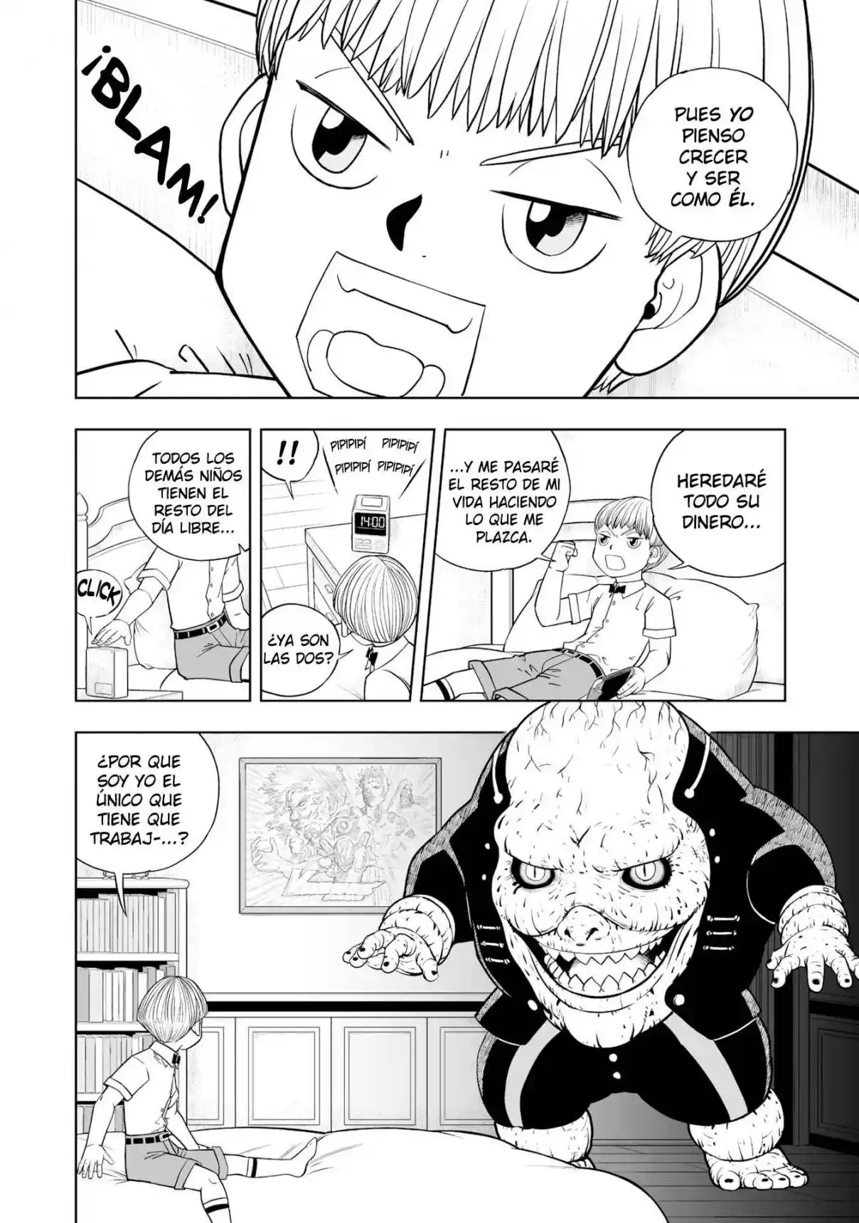Zatch Bell! 2 - Capítulo 17 - Página 11 - LectorTMOo