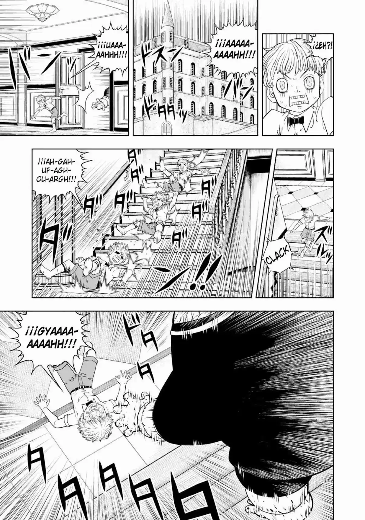 Zatch Bell! 2 - Capítulo 17 - Página 12 - LectorTMOo