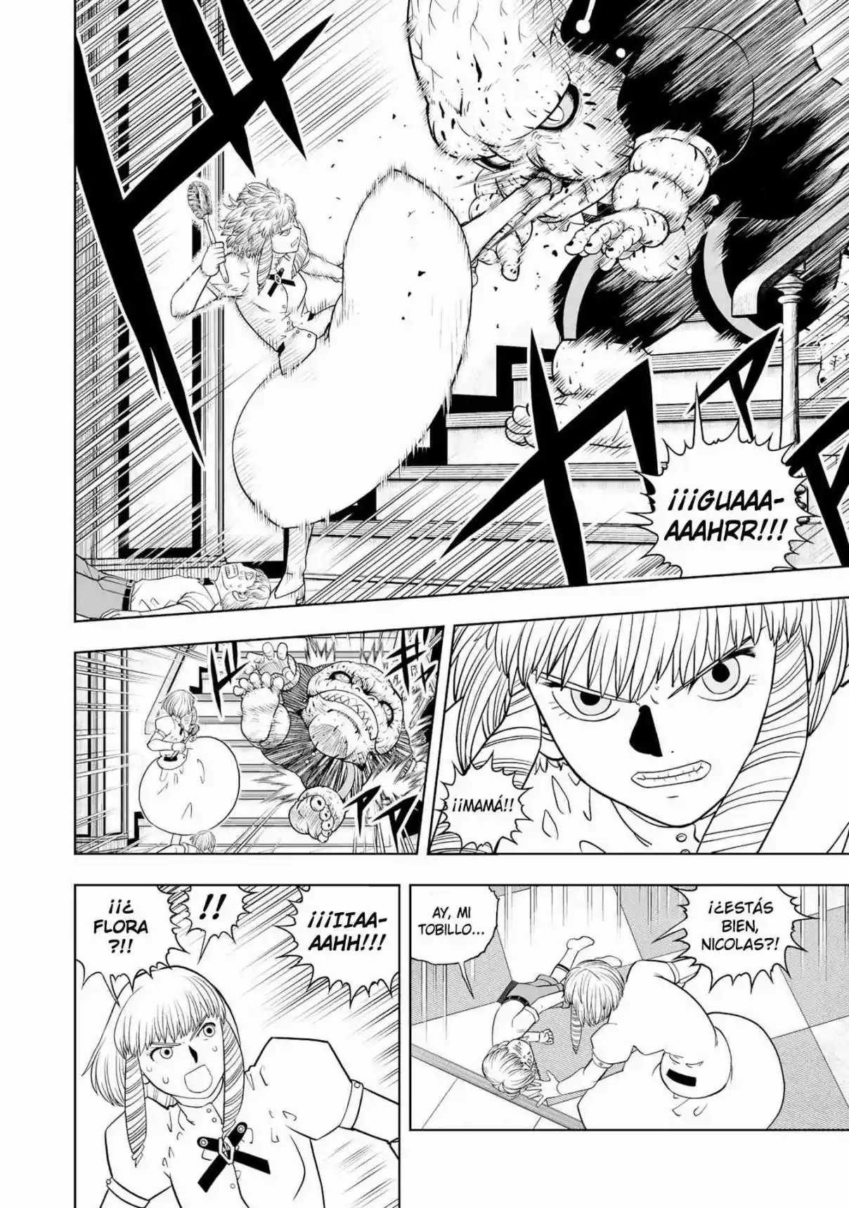Zatch Bell! 2 - Capítulo 17 - Página 13 - LectorTMOo