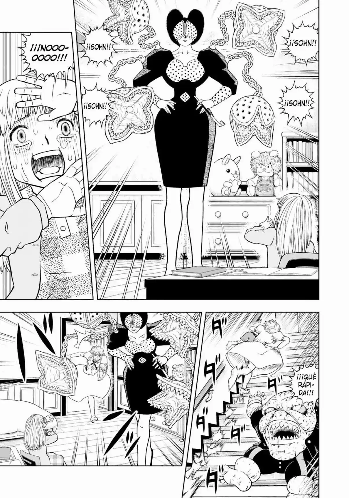 Zatch Bell! 2 - Capítulo 17 - Página 14 - LectorTMOo