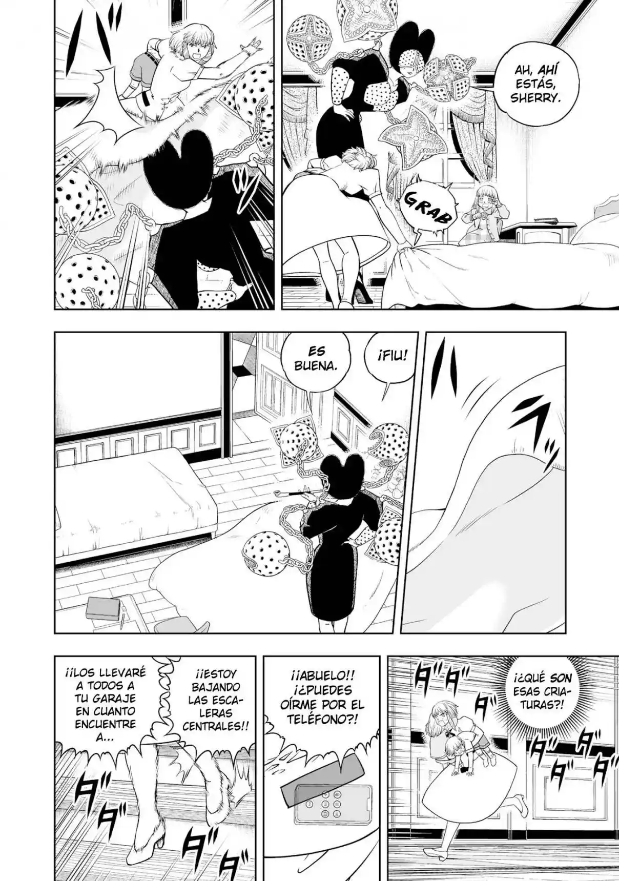 Zatch Bell! 2 - Capítulo 17 - Página 15 - LectorTMOo
