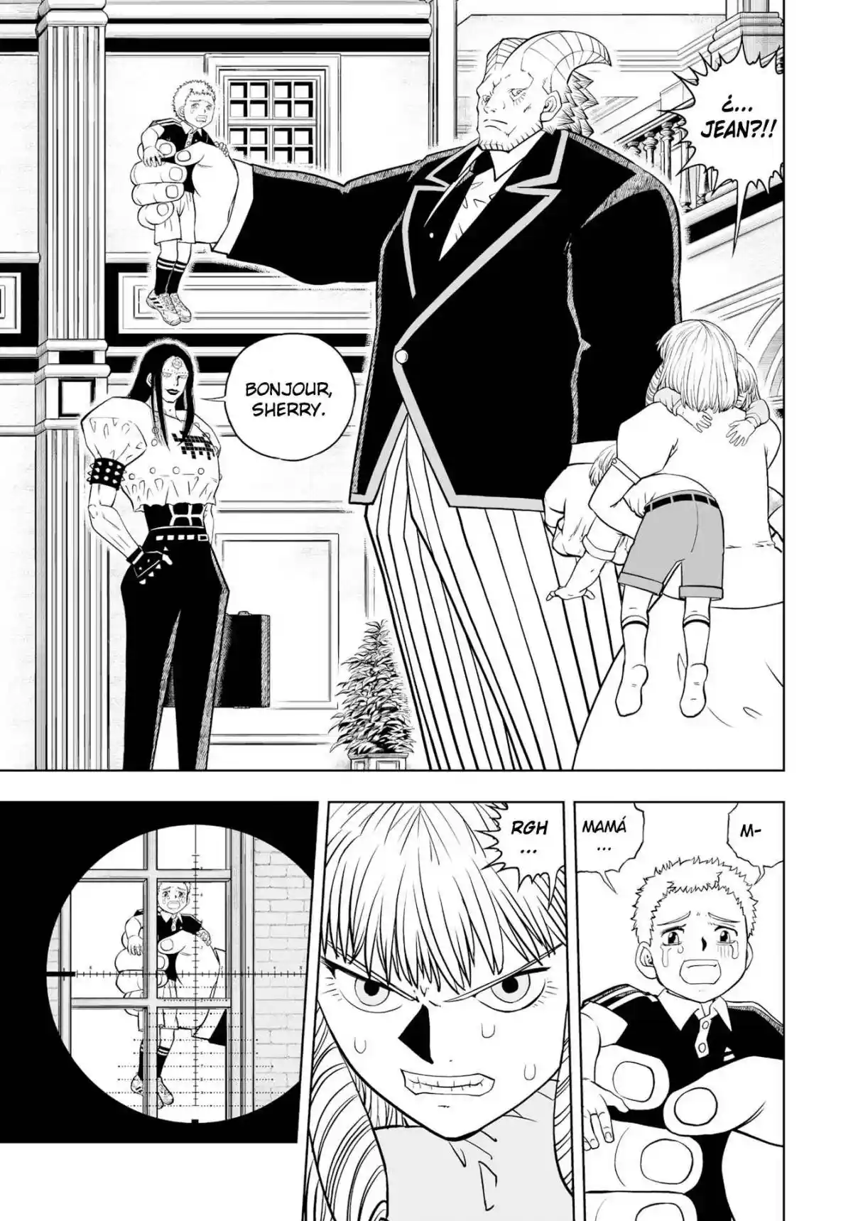 Zatch Bell! 2 - Capítulo 17 - Página 16 - LectorTMOo
