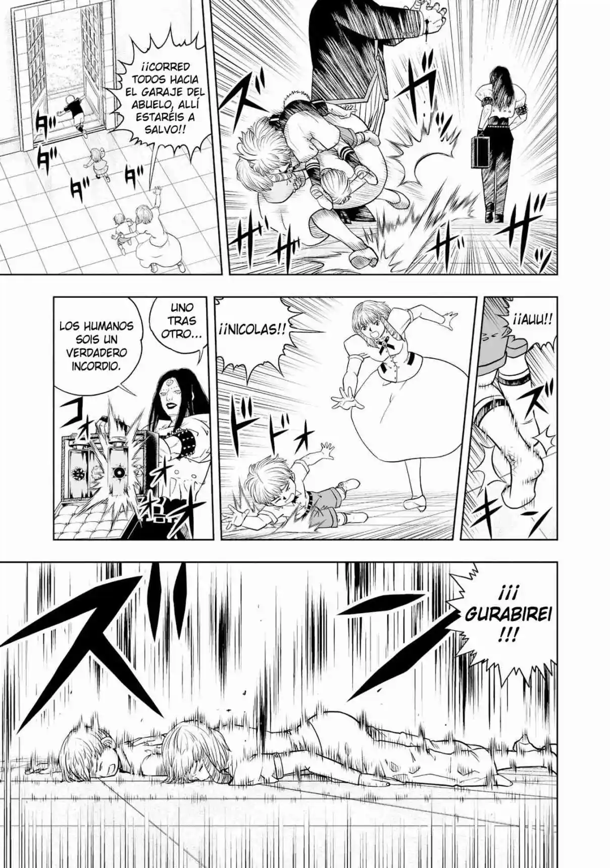 Zatch Bell! 2 - Capítulo 17 - Página 18 - LectorTMOo