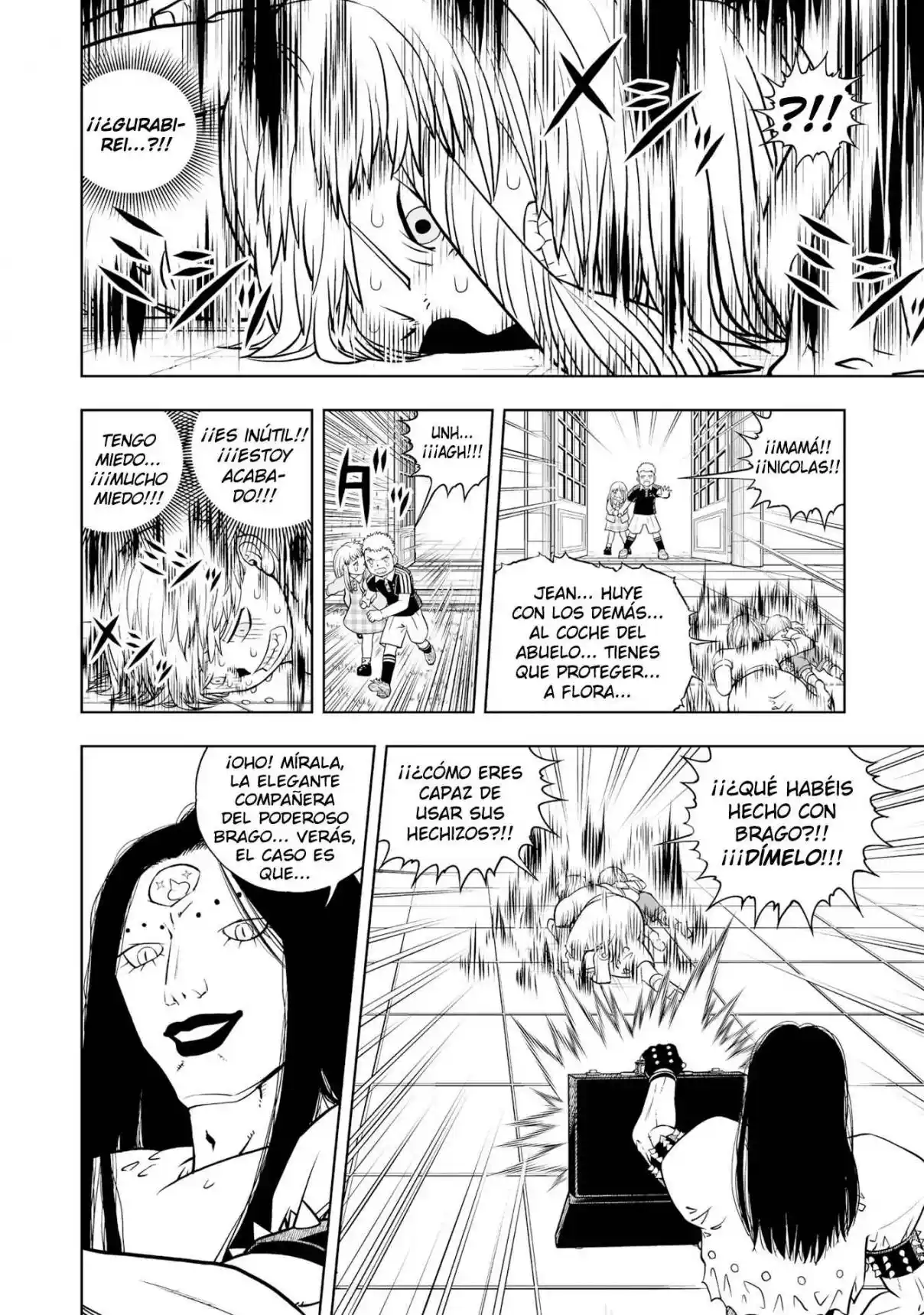 Zatch Bell! 2 - Capítulo 17 - Página 19 - LectorTMOo