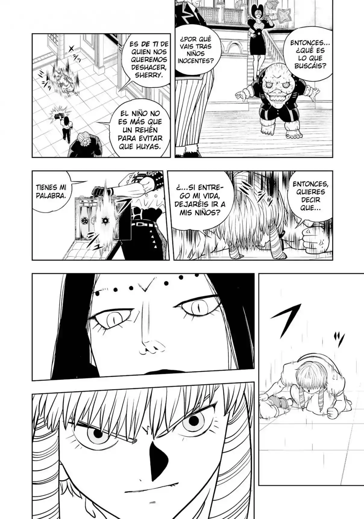 Zatch Bell! 2 - Capítulo 17 - Página 21 - LectorTMOo