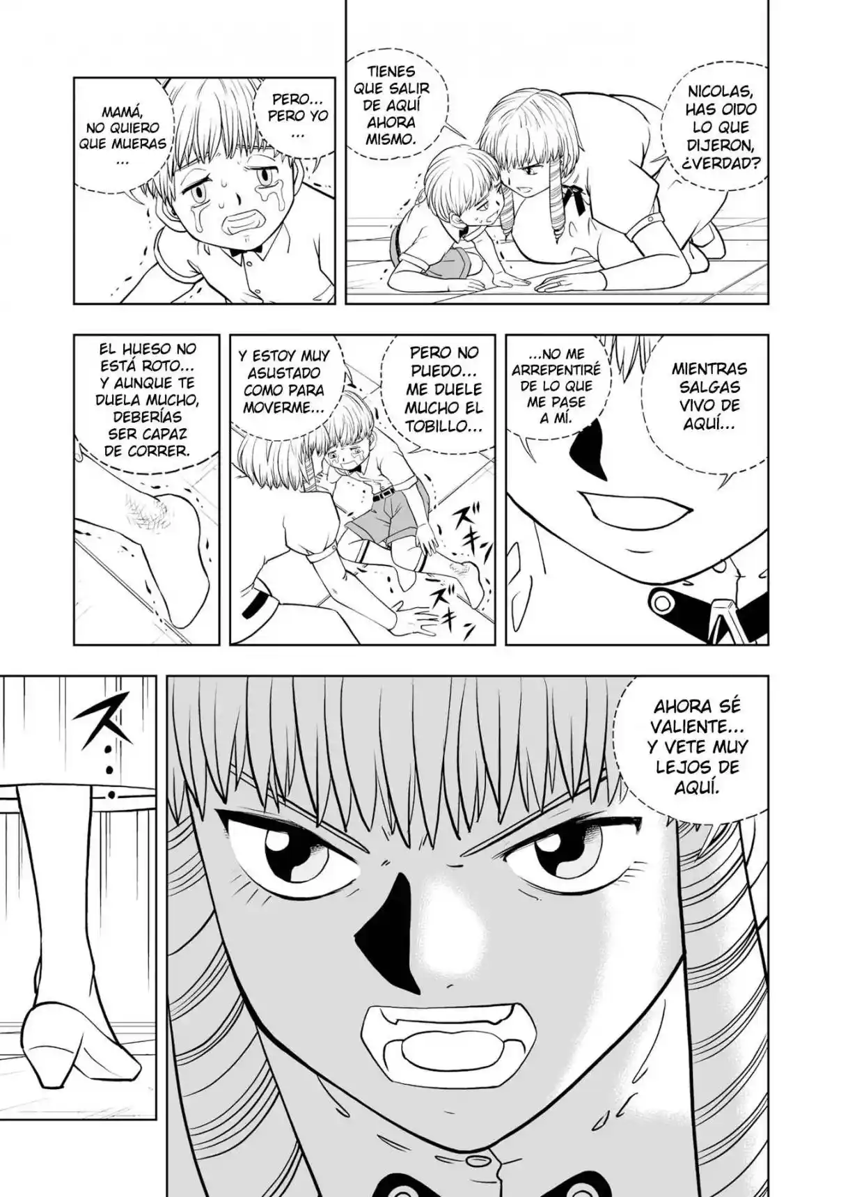 Zatch Bell! 2 - Capítulo 17 - Página 22 - LectorTMOo
