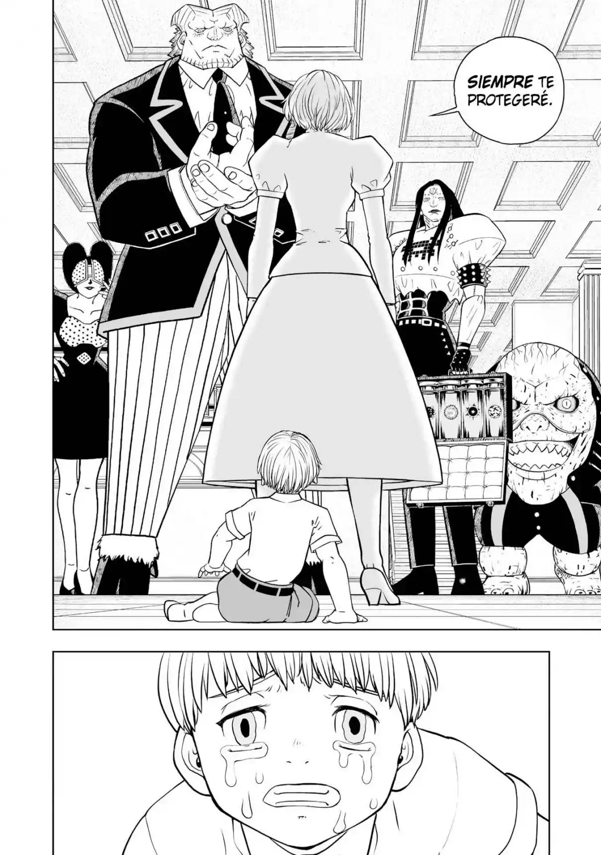 Zatch Bell! 2 - Capítulo 17 - Página 23 - LectorTMOo