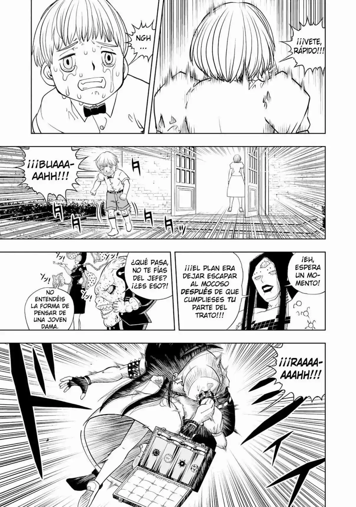 Zatch Bell! 2 - Capítulo 17 - Página 24 - LectorTMOo