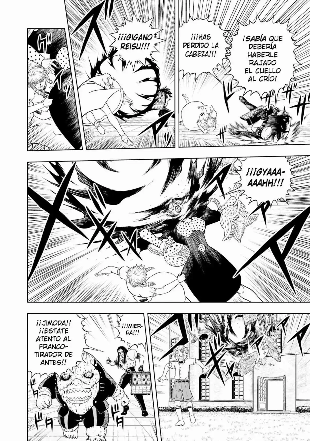 Zatch Bell! 2 - Capítulo 17 - Página 25 - LectorTMOo