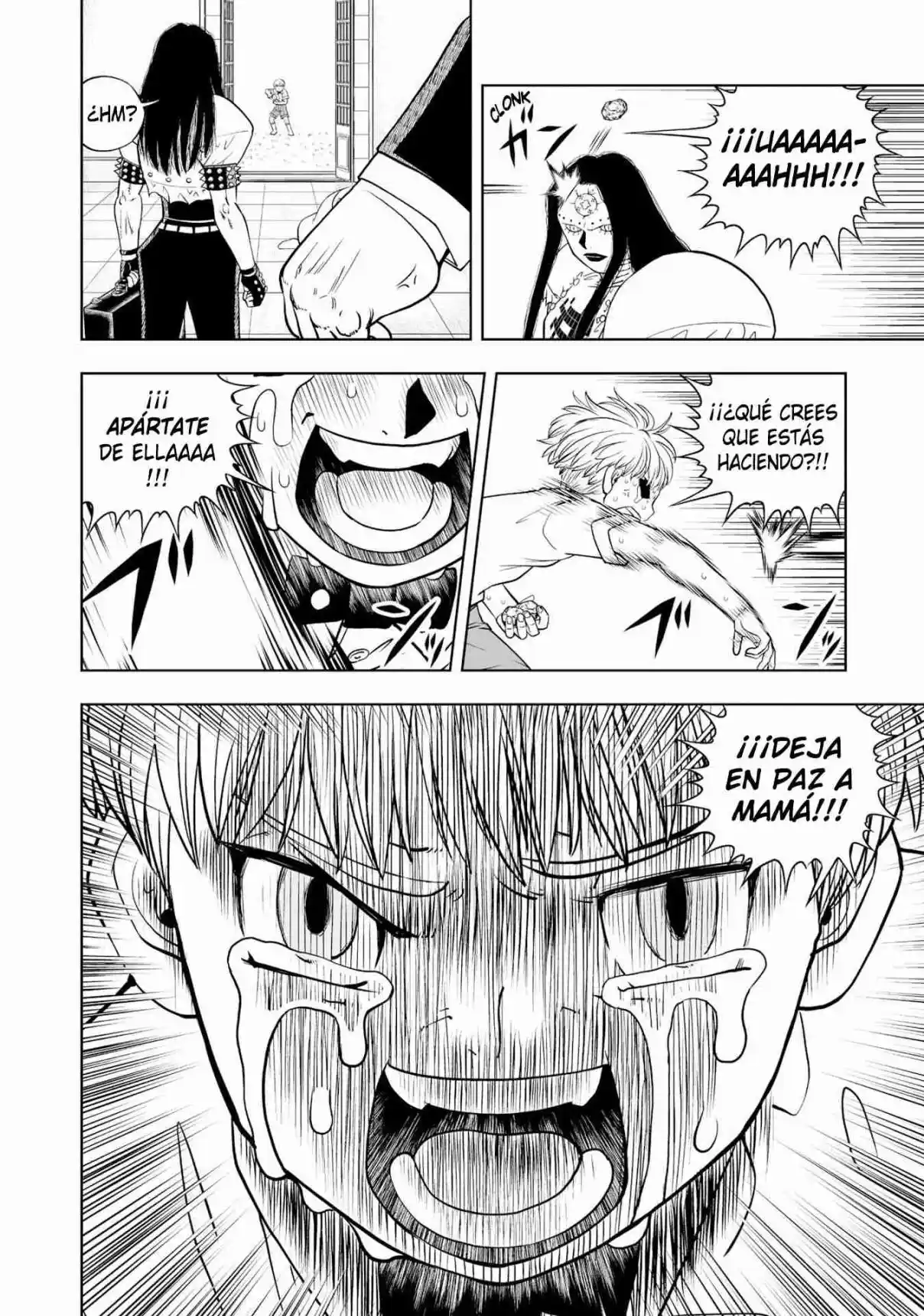 Zatch Bell! 2 - Capítulo 17 - Página 27 - LectorTMOo