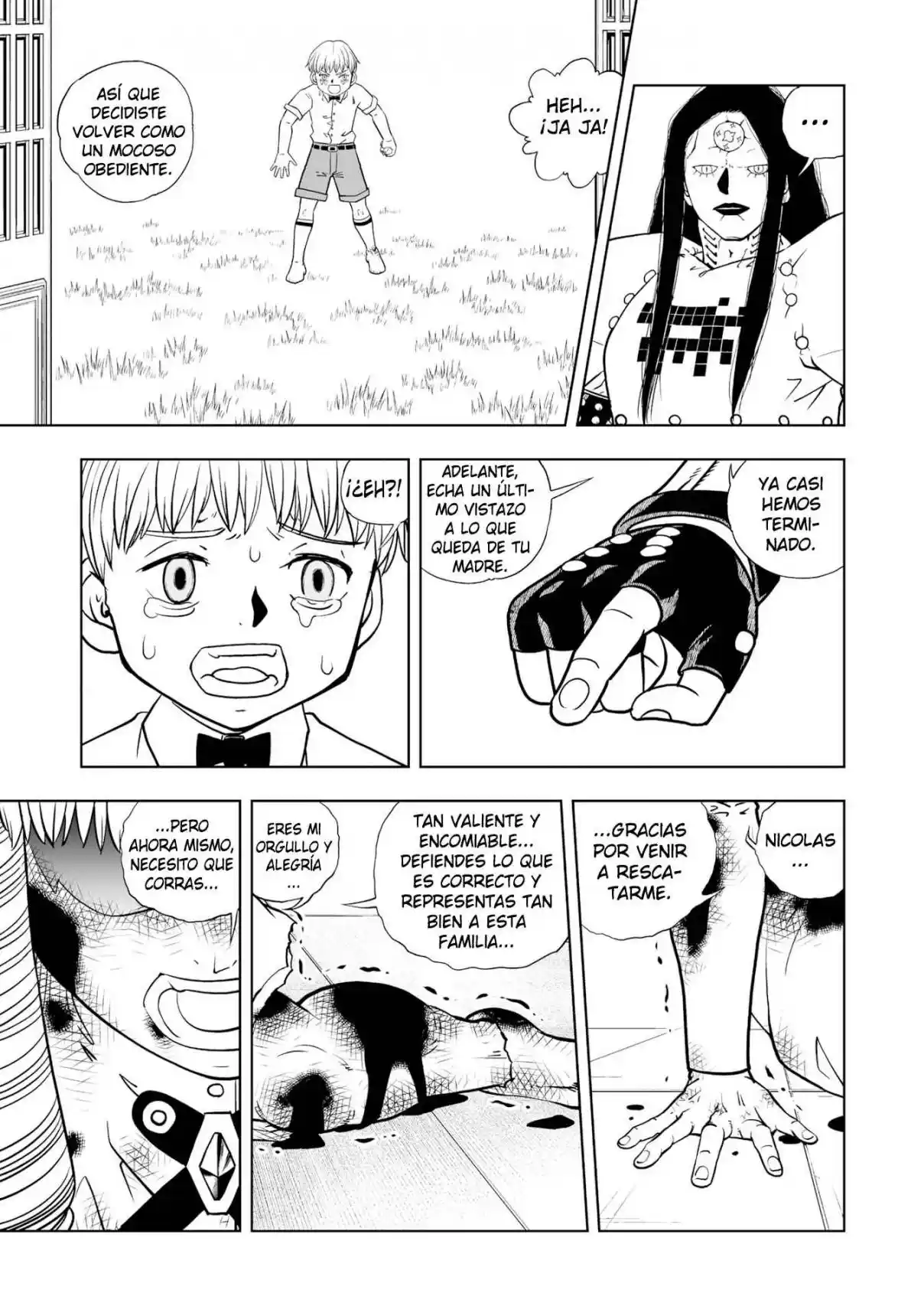 Zatch Bell! 2 - Capítulo 17 - Página 28 - LectorTMOo