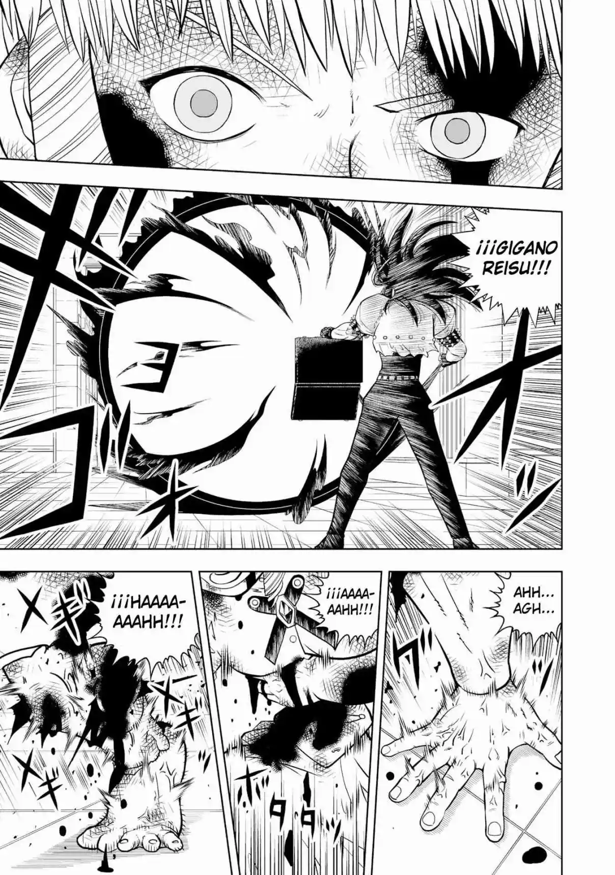 Zatch Bell! 2 - Capítulo 17 - Página 32 - LectorTMOo