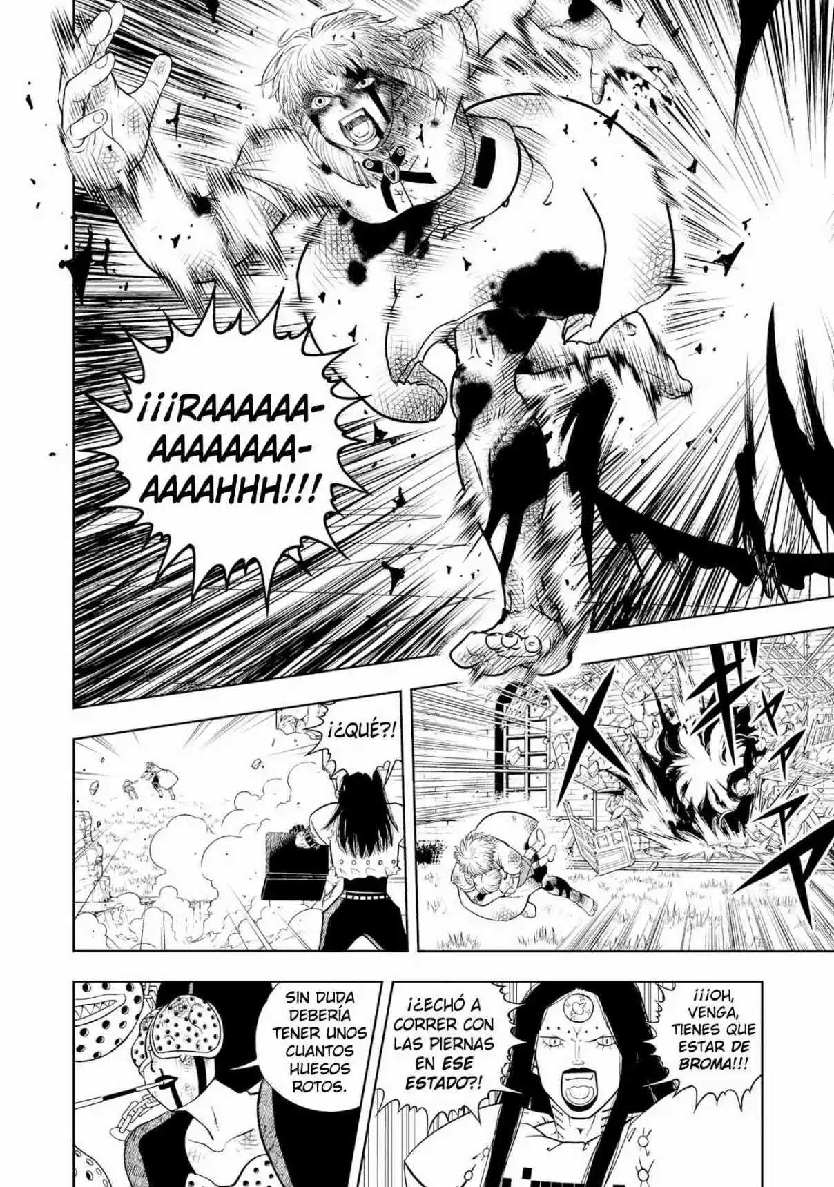 Zatch Bell! 2 - Capítulo 17 - Página 33 - LectorTMOo