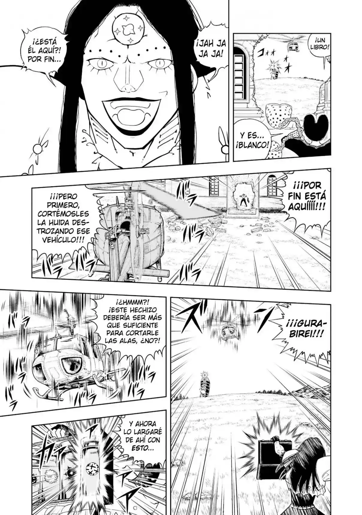 Zatch Bell! 2 - Capítulo 18 - Página 6 - LectorTMOo