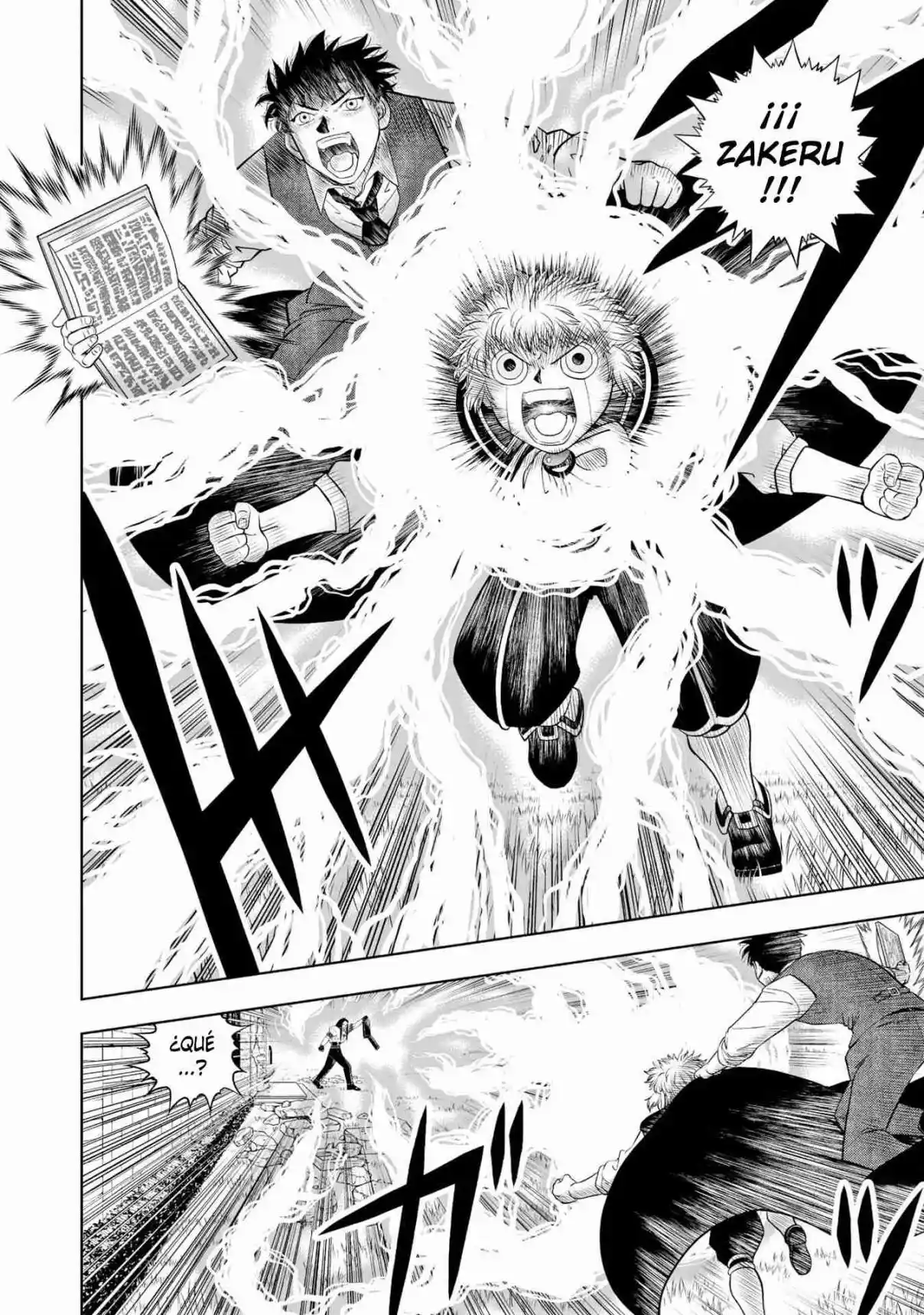 Zatch Bell! 2 - Capítulo 18 - Página 7 - LectorTMOo