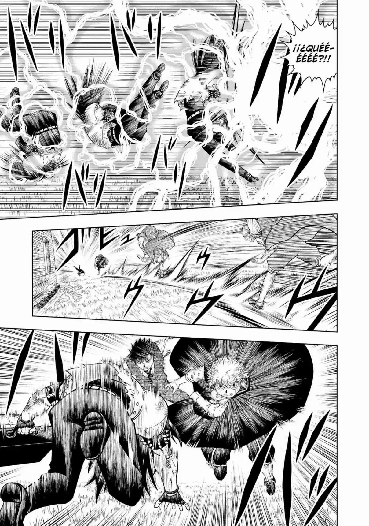 Zatch Bell! 2 - Capítulo 18 - Página 8 - LectorTMOo