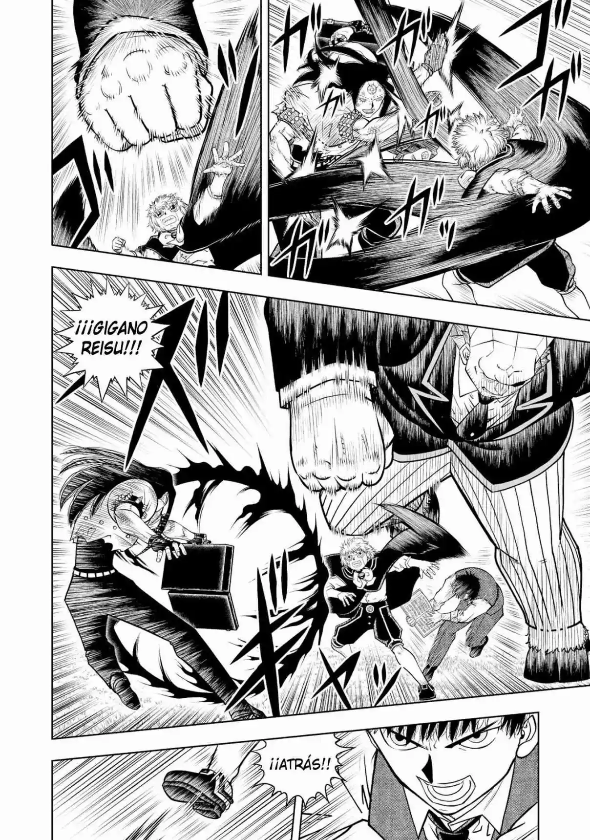 Zatch Bell! 2 - Capítulo 18 - Página 9 - LectorTMOo