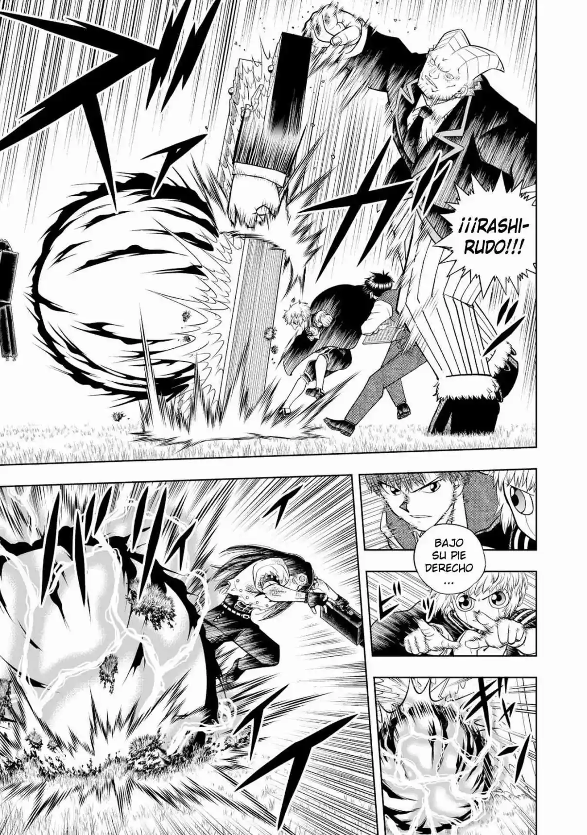 Zatch Bell! 2 - Capítulo 18 - Página 10 - LectorTMOo
