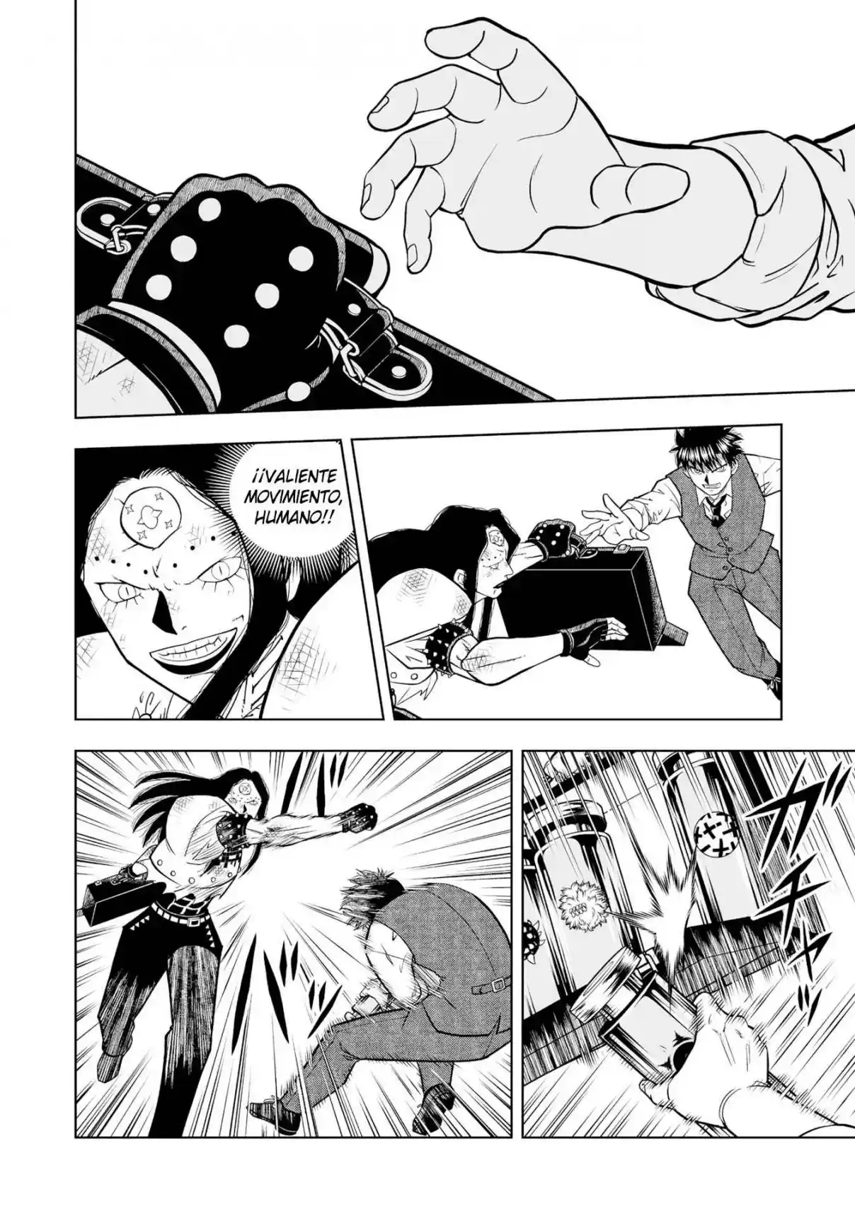 Zatch Bell! 2 - Capítulo 18 - Página 11 - LectorTMOo