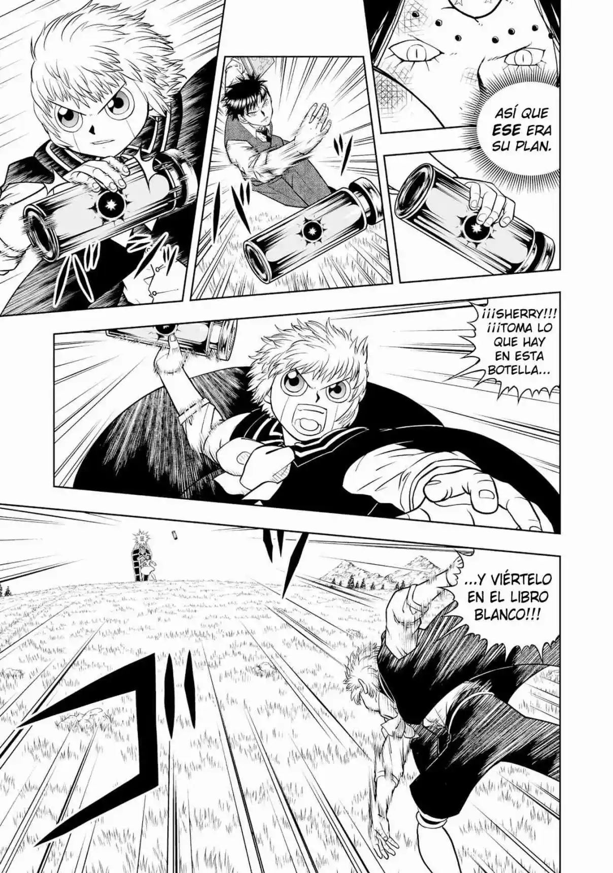 Zatch Bell! 2 - Capítulo 18 - Página 12 - LectorTMOo