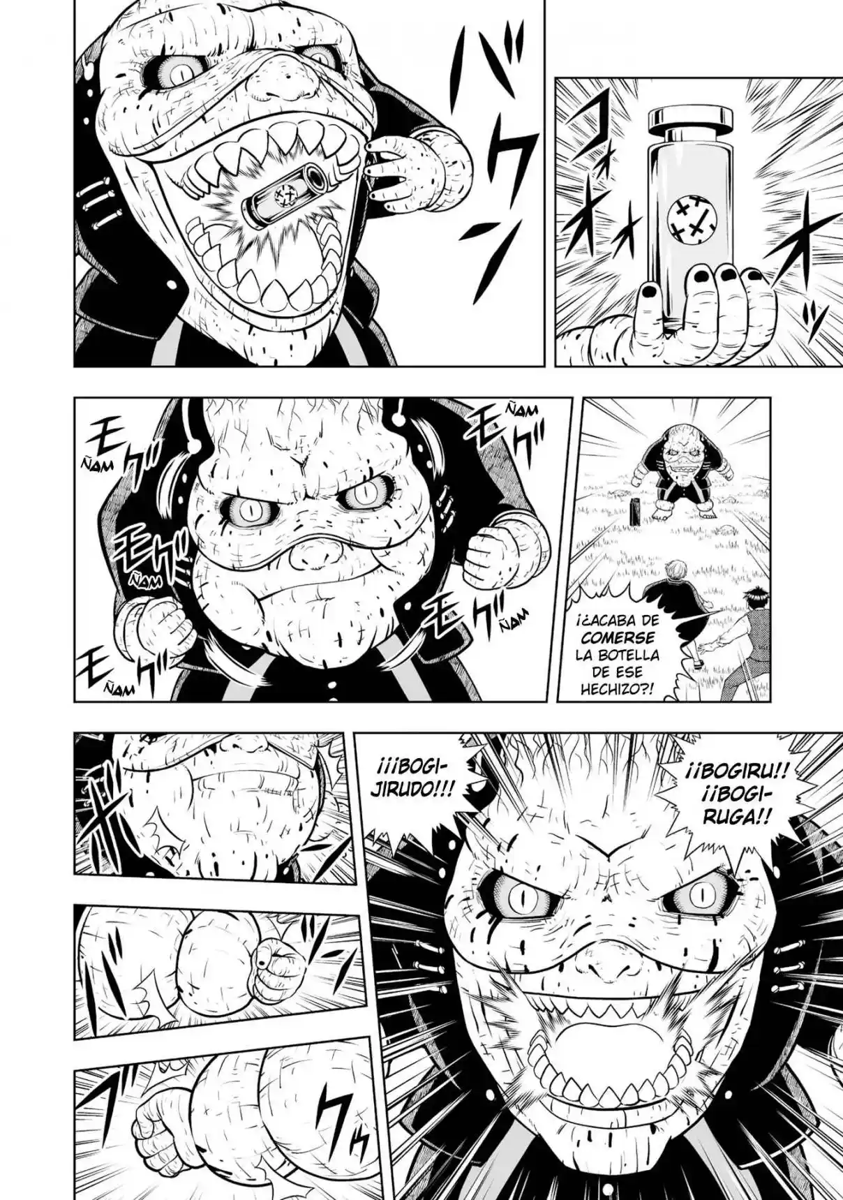 Zatch Bell! 2 - Capítulo 18 - Página 15 - LectorTMOo