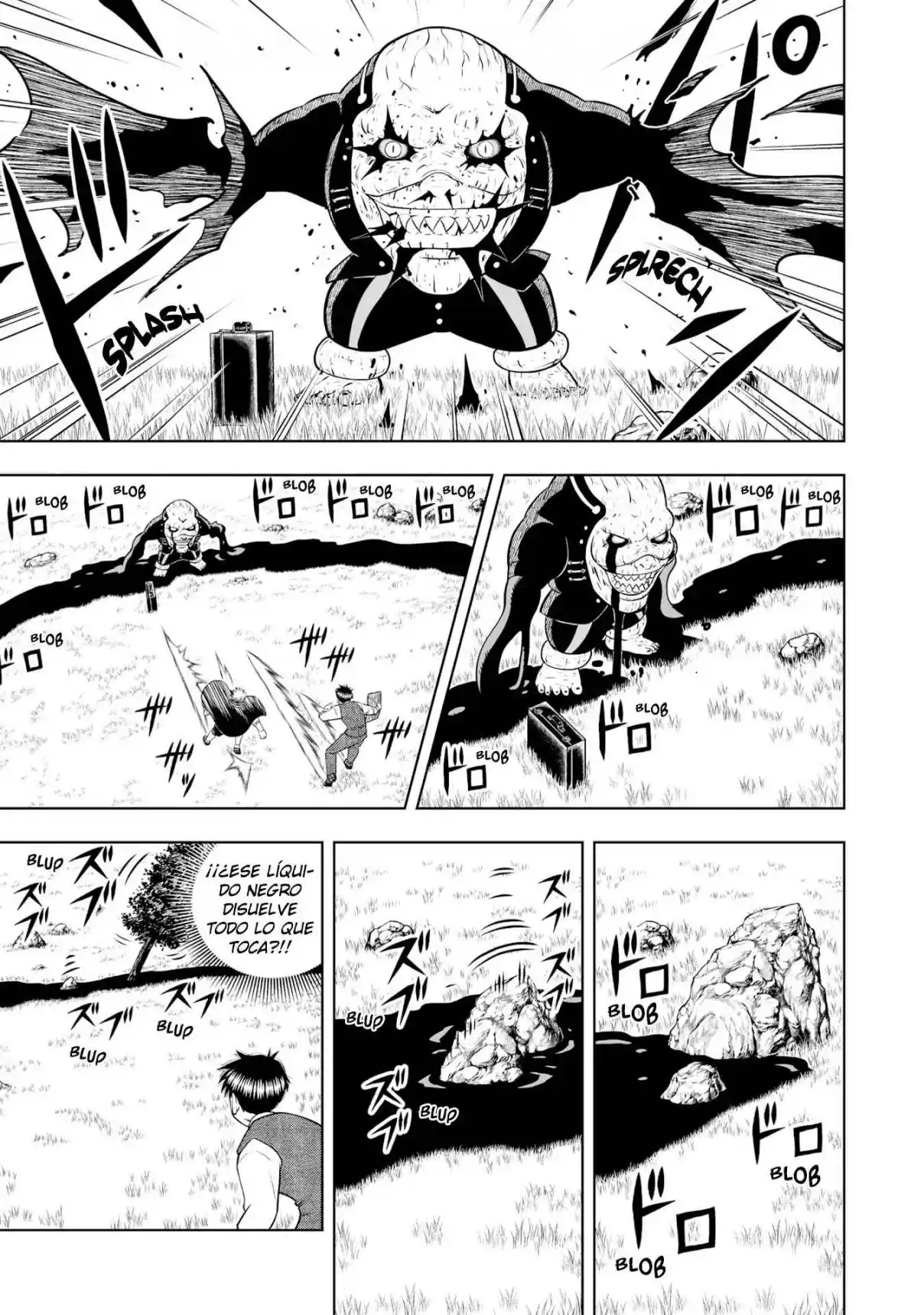Zatch Bell! 2 - Capítulo 18 - Página 16 - LectorTMOo