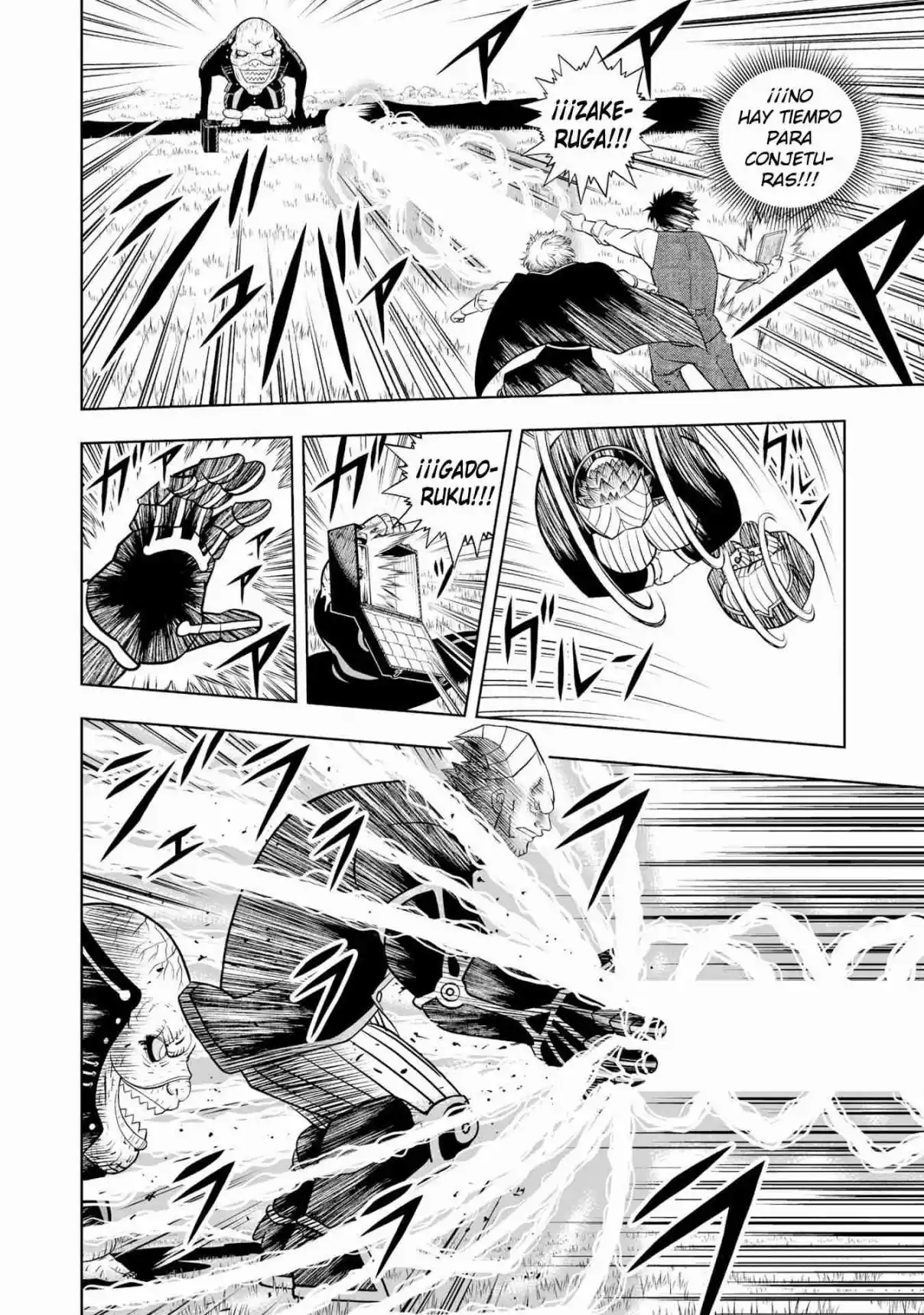 Zatch Bell! 2 - Capítulo 18 - Página 17 - LectorTMOo