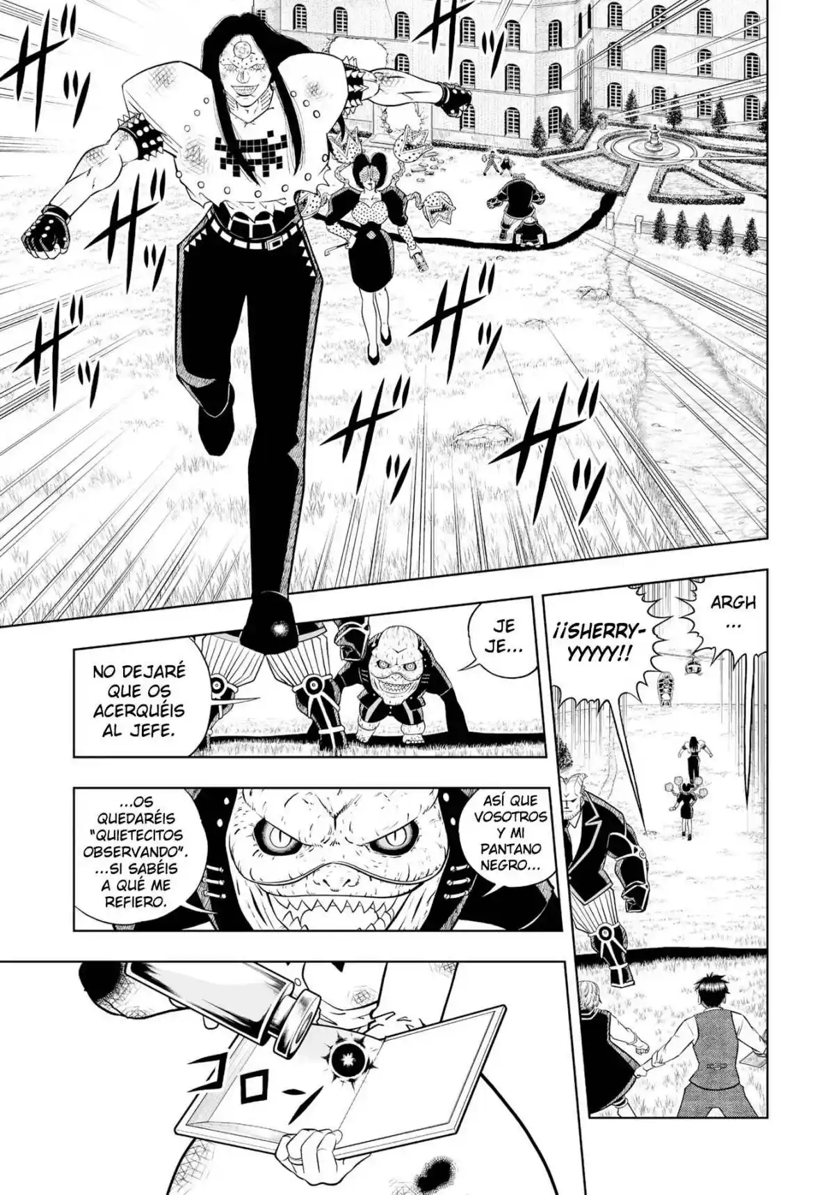 Zatch Bell! 2 - Capítulo 18 - Página 18 - LectorTMOo