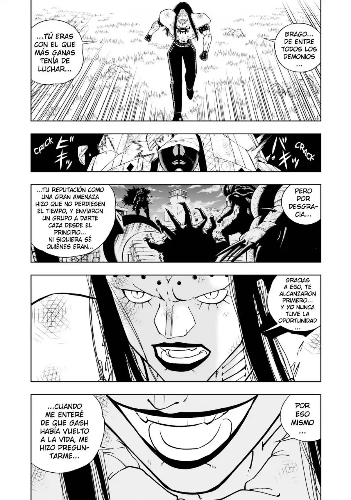 Zatch Bell! 2 - Capítulo 18 - Página 21 - LectorTMOo