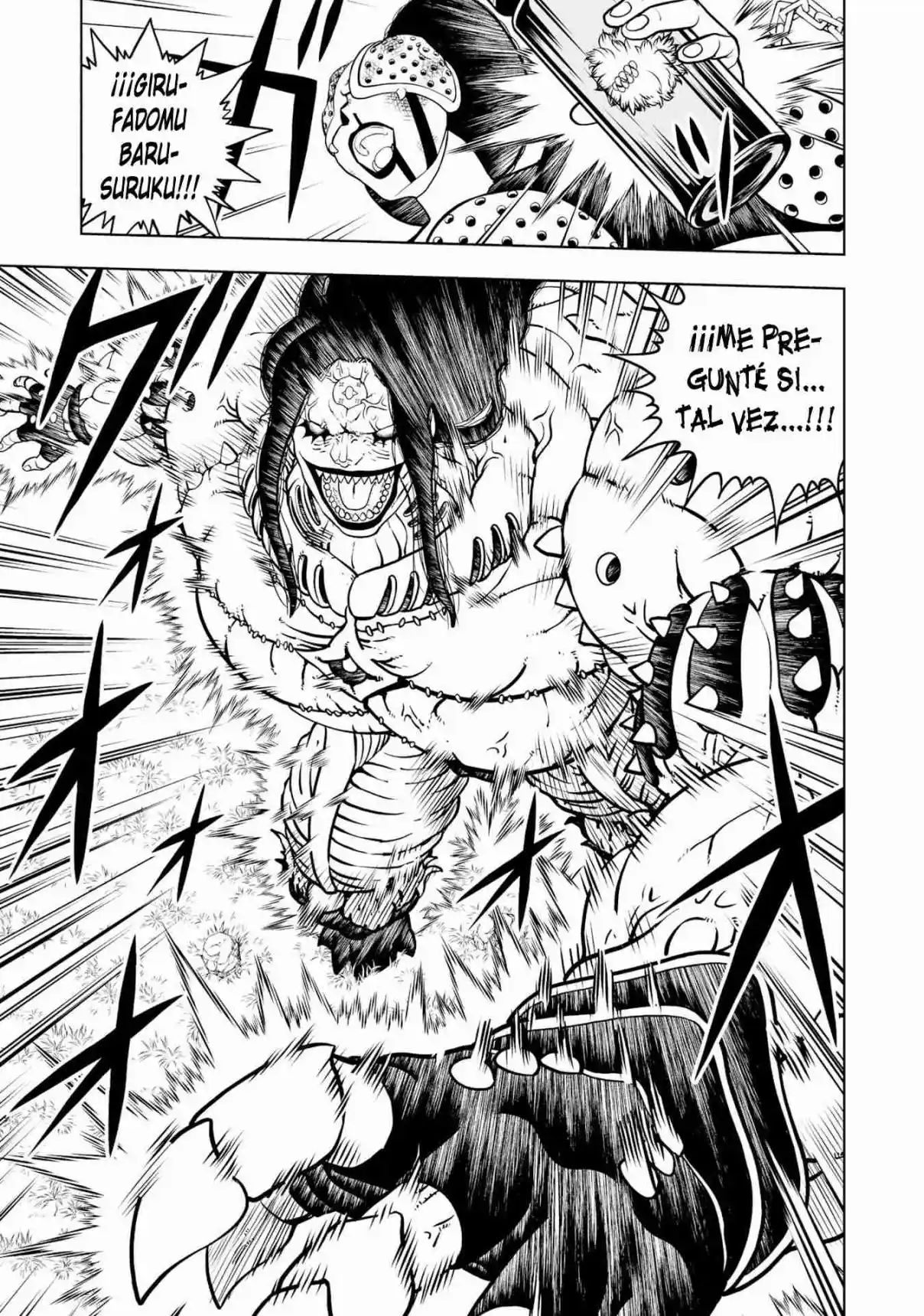Zatch Bell! 2 - Capítulo 18 - Página 22 - LectorTMOo