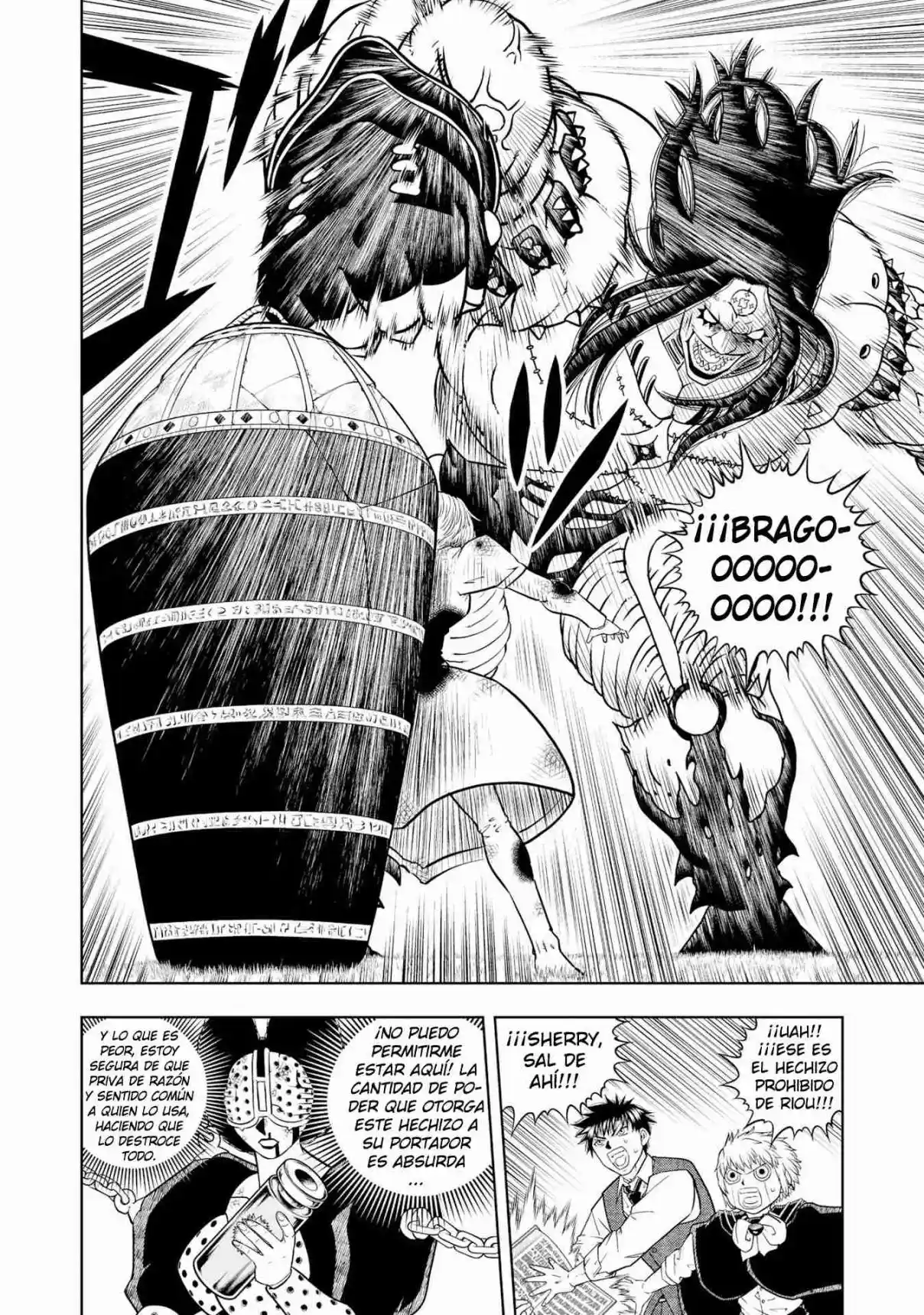 Zatch Bell! 2 - Capítulo 18 - Página 23 - LectorTMOo