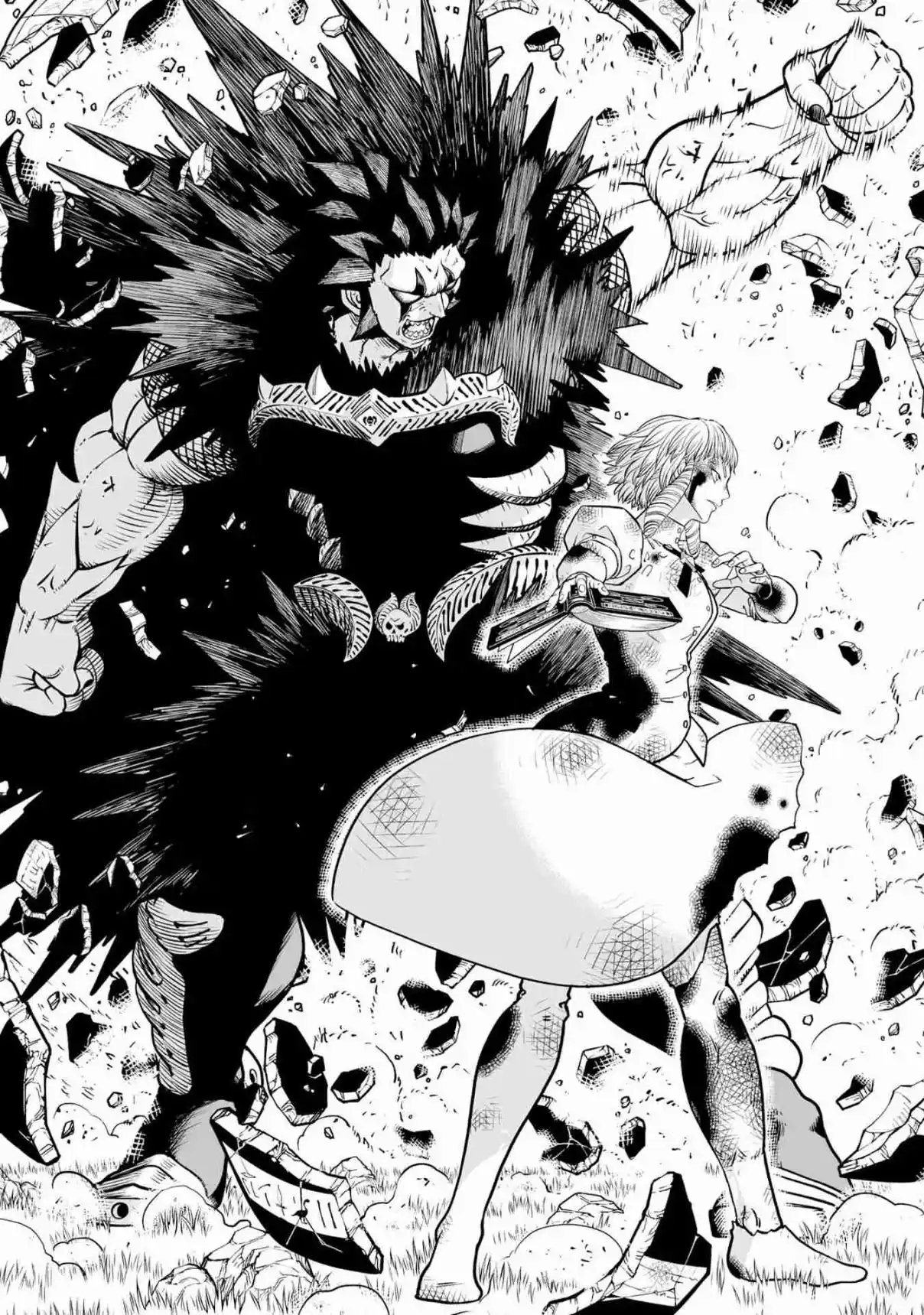 Zatch Bell! 2 - Capítulo 18 - Página 28 - LectorTMOo