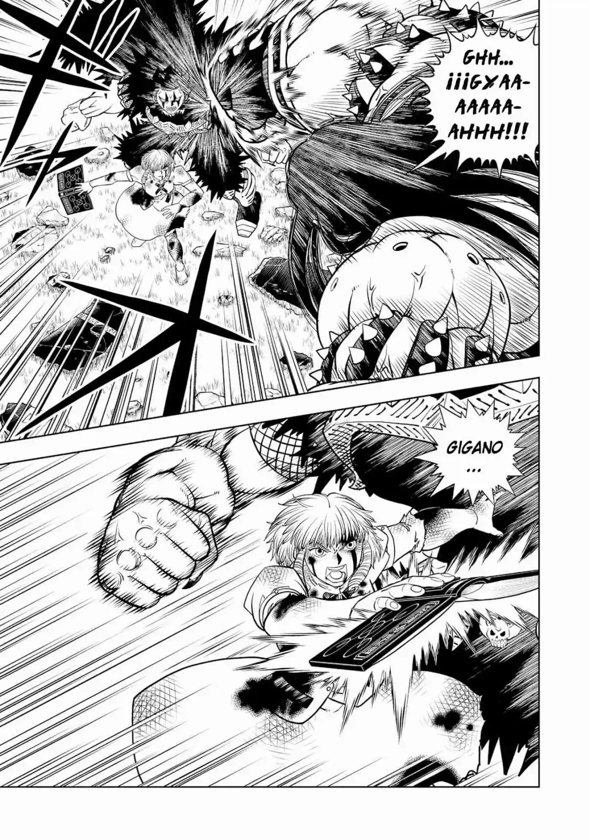 Zatch Bell! 2 - Capítulo 18 - Página 29 - LectorTMOo