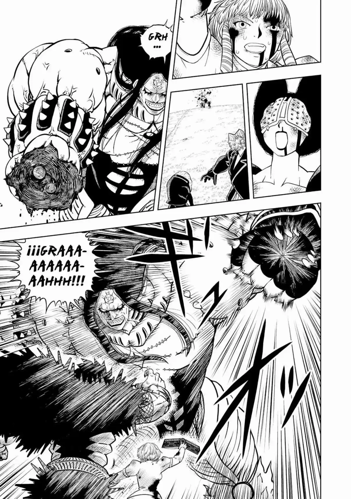 Zatch Bell! 2 - Capítulo 18 - Página 31 - LectorTMOo