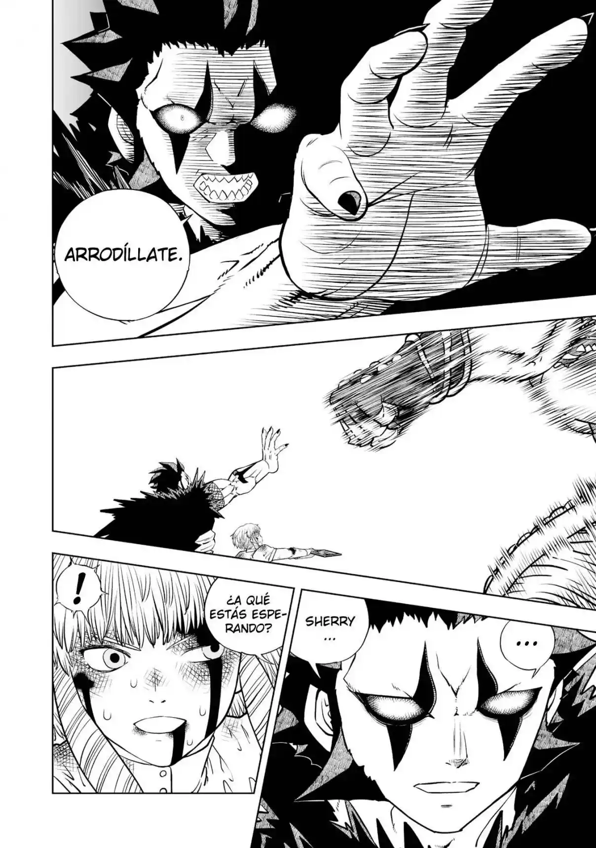 Zatch Bell! 2 - Capítulo 18 - Página 32 - LectorTMOo