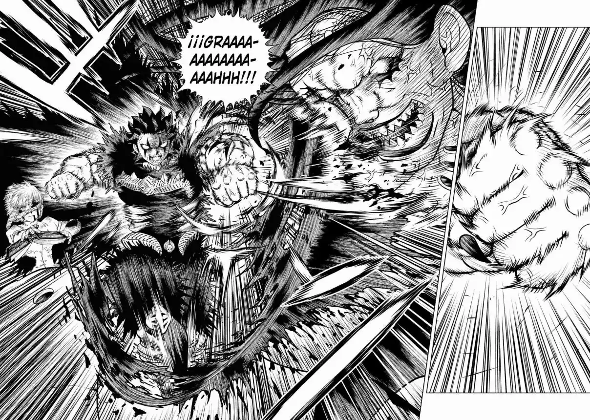 Zatch Bell! 2 - Capítulo 18 - Página 34 - LectorTMOo