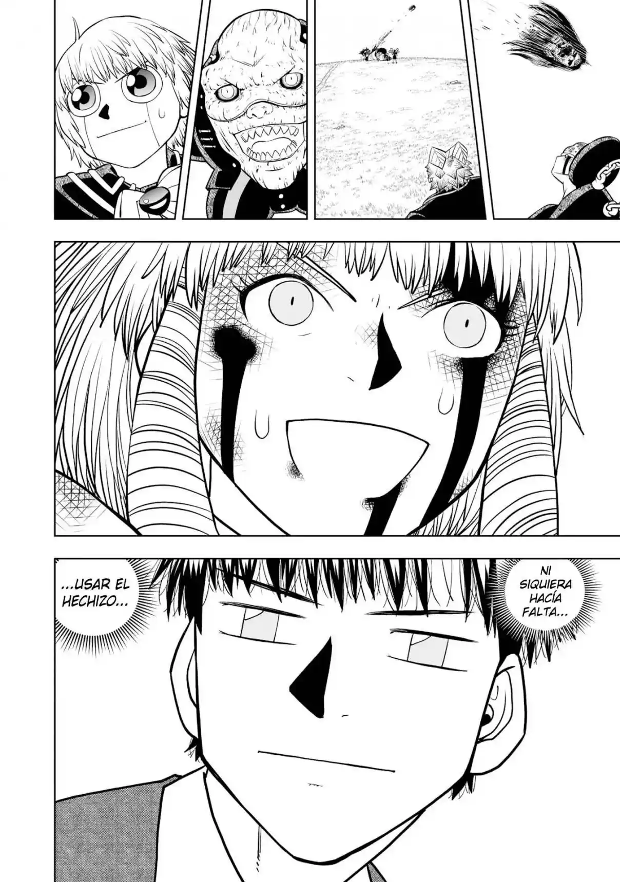 Zatch Bell! 2 - Capítulo 18 - Página 35 - LectorTMOo
