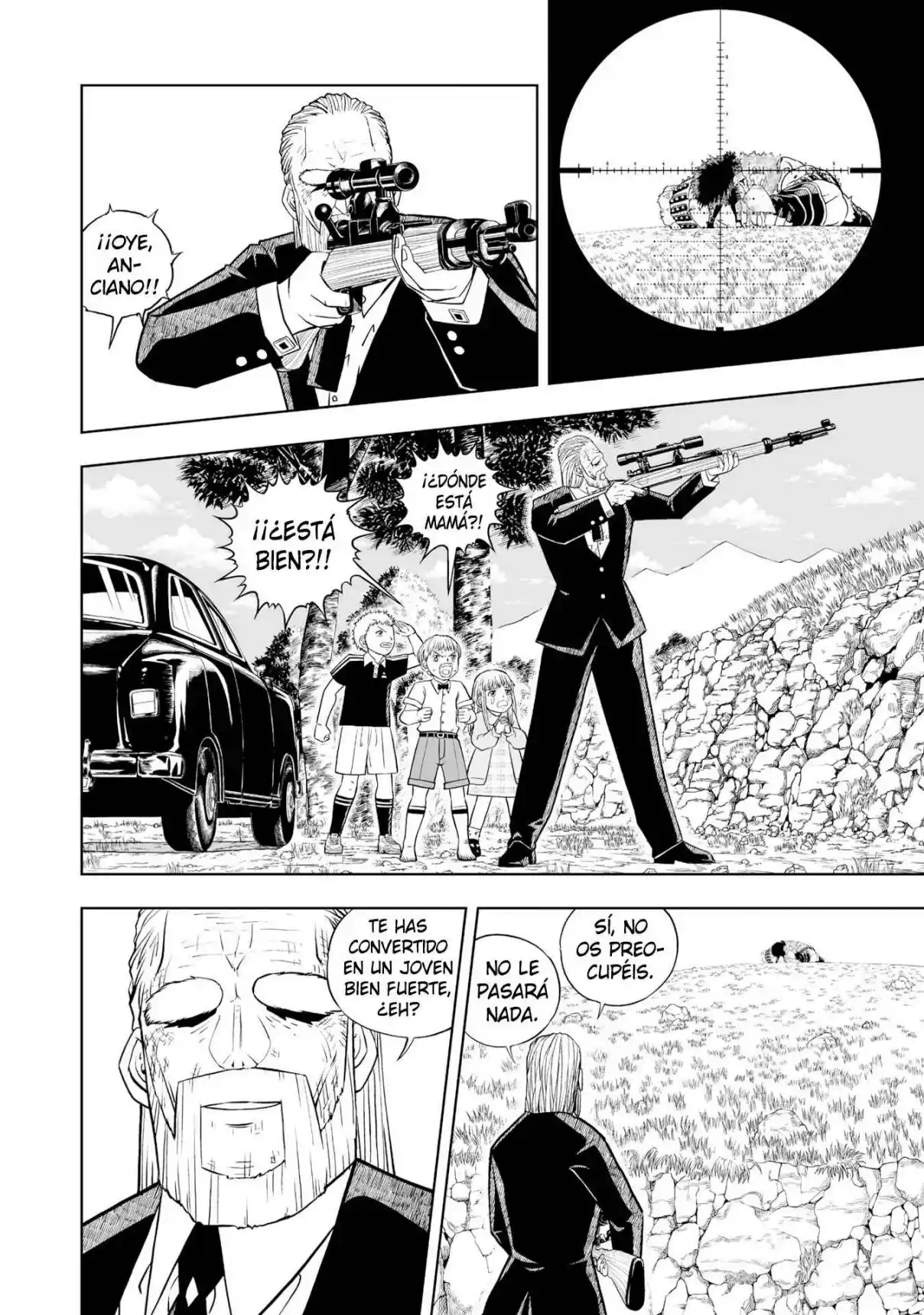 Zatch Bell! 2 - Capítulo 19 - Página 5 - LectorTMOo