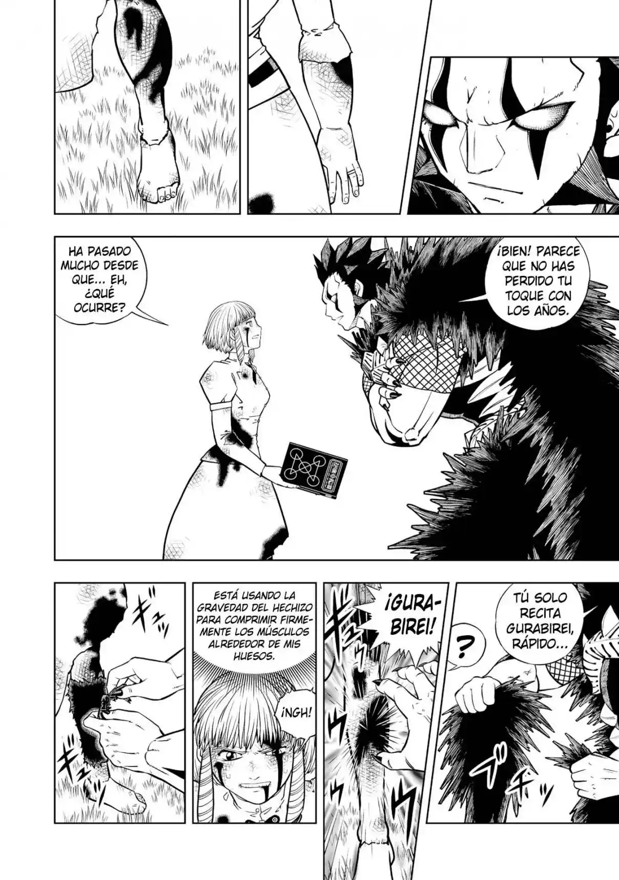 Zatch Bell! 2 - Capítulo 19 - Página 7 - LectorTMOo