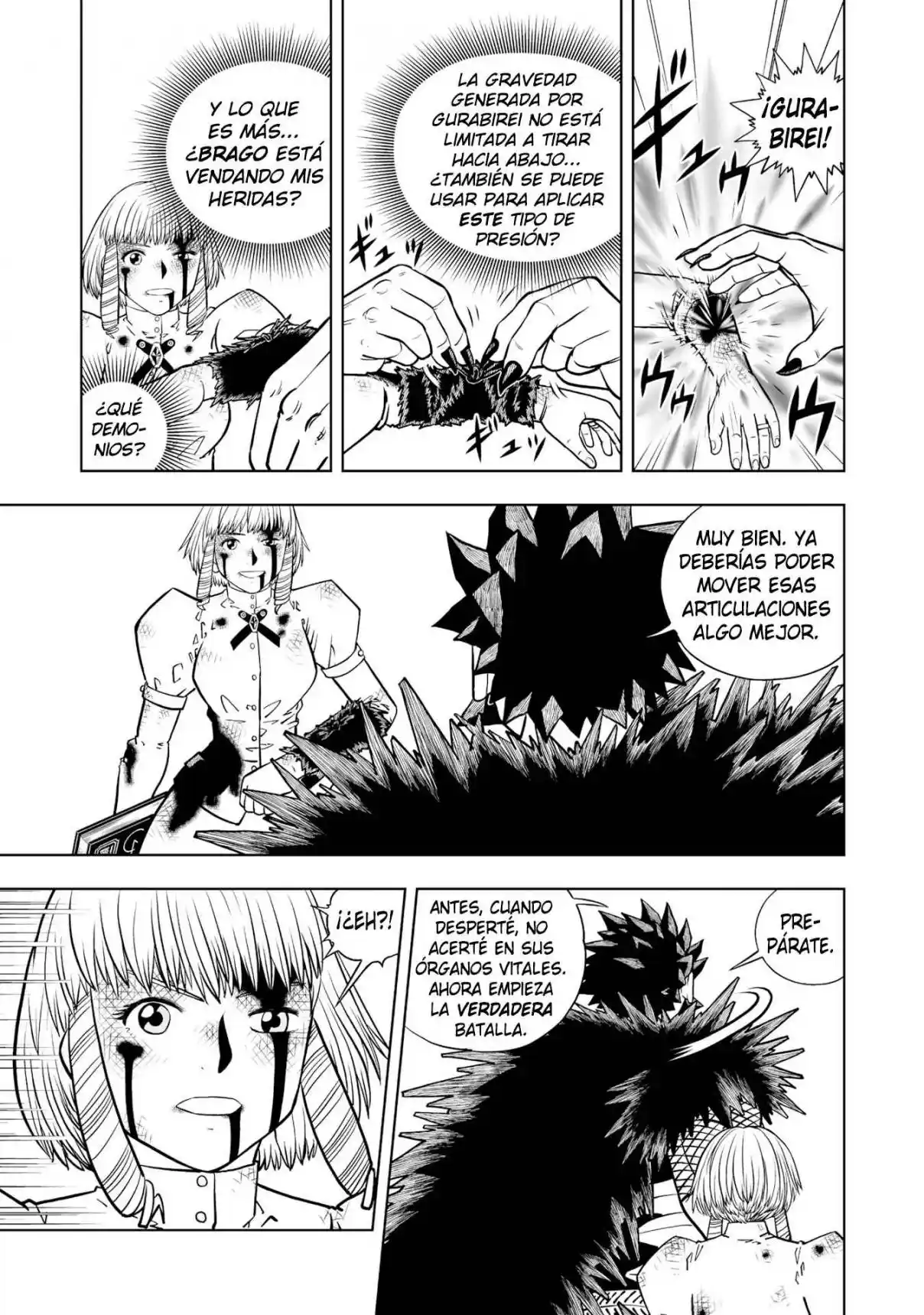 Zatch Bell! 2 - Capítulo 19 - Página 8 - LectorTMOo